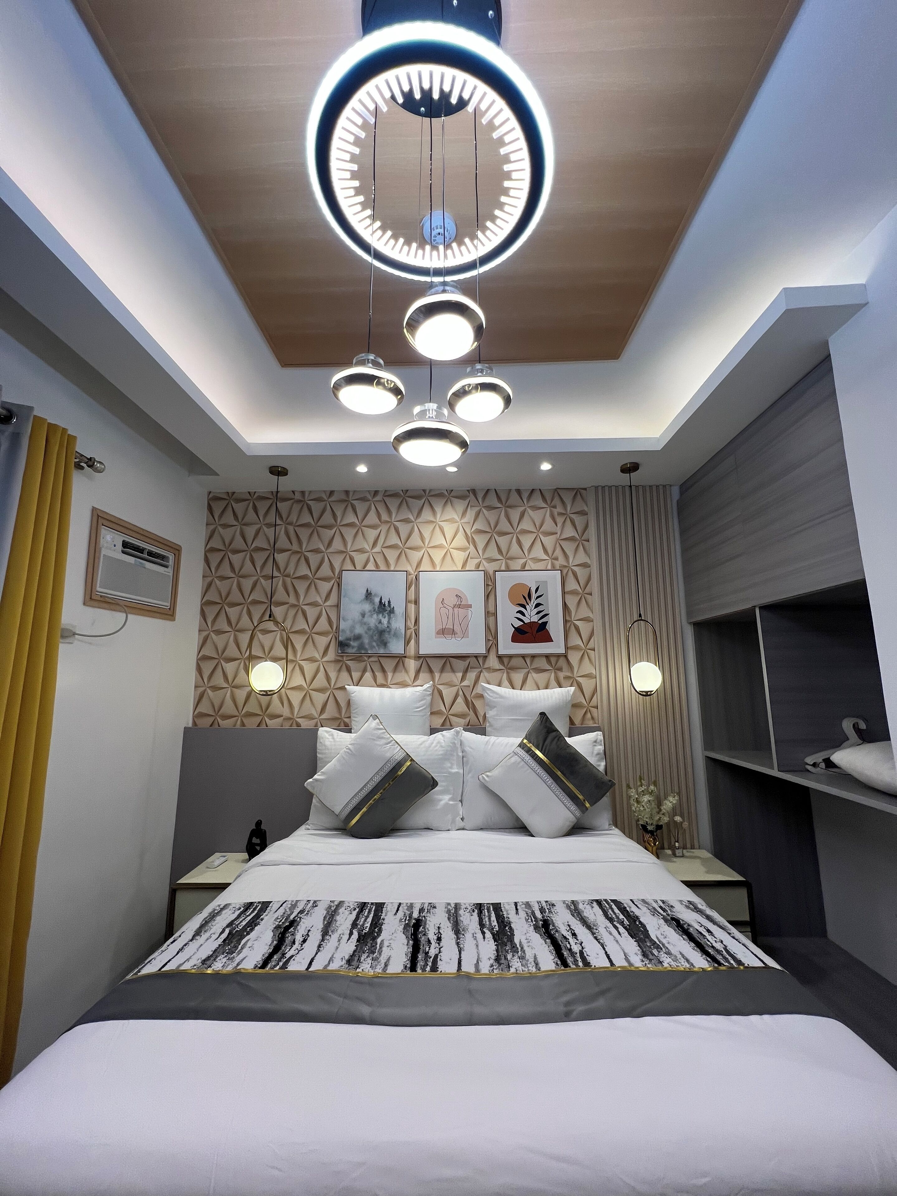 Rinann's Condotel Davao 3*