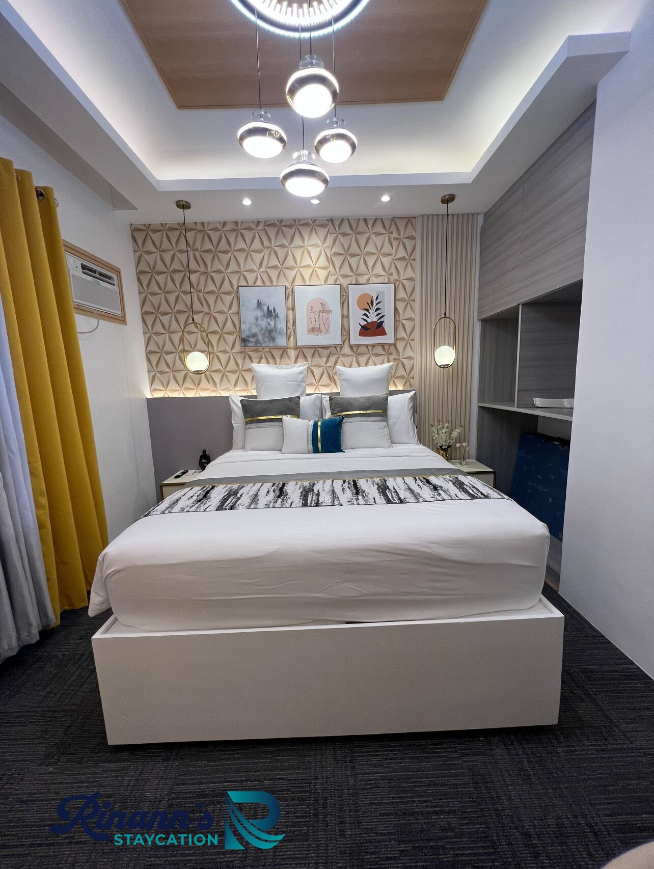 Rinann's Condotel Davao 3*