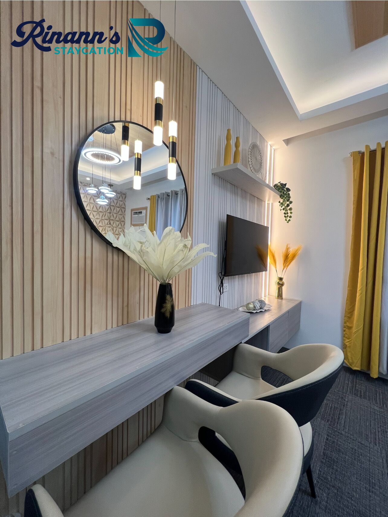 Rinann's Condotel Davao 3*