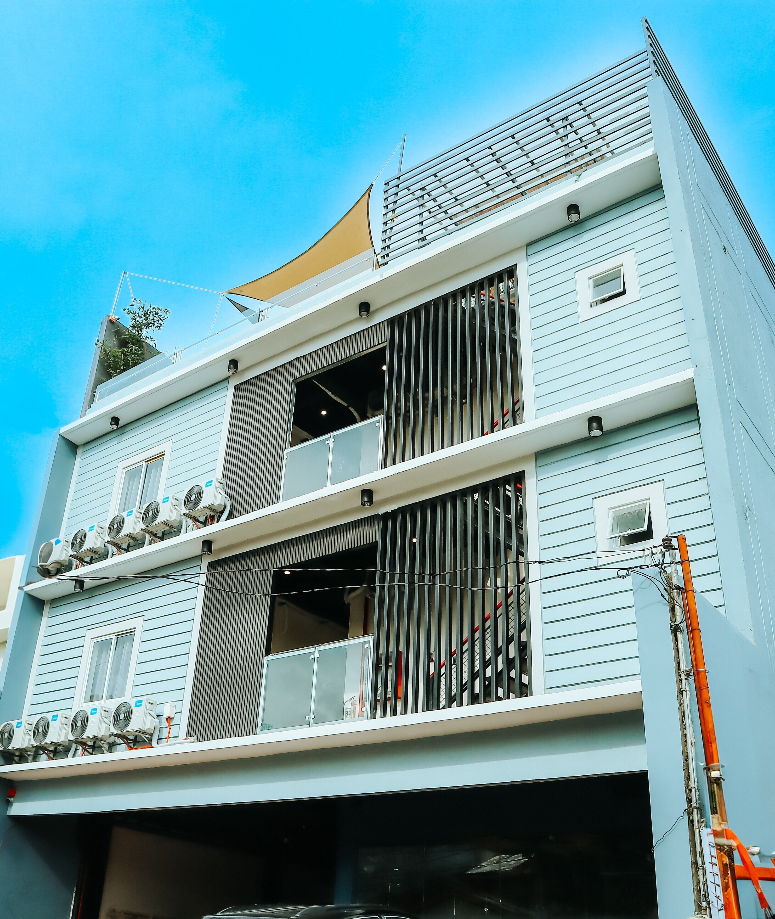 CITISTYLE INN INC. 3*