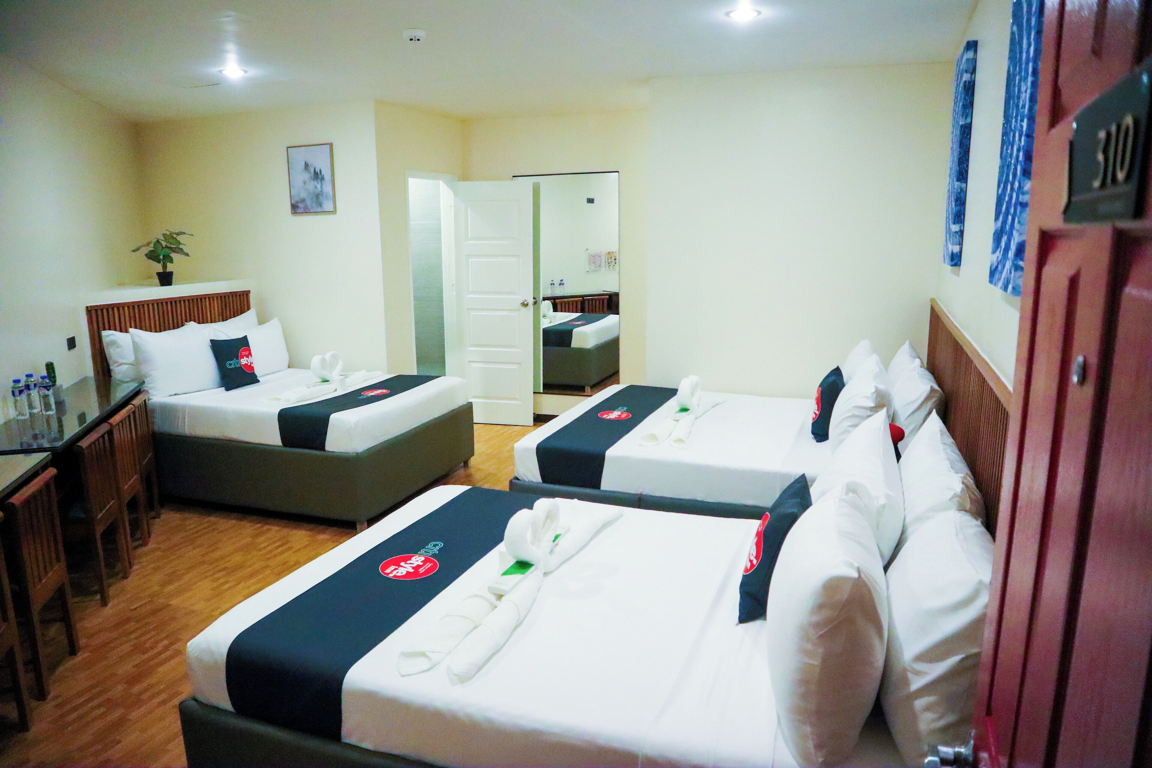 CITISTYLE INN INC. 3*