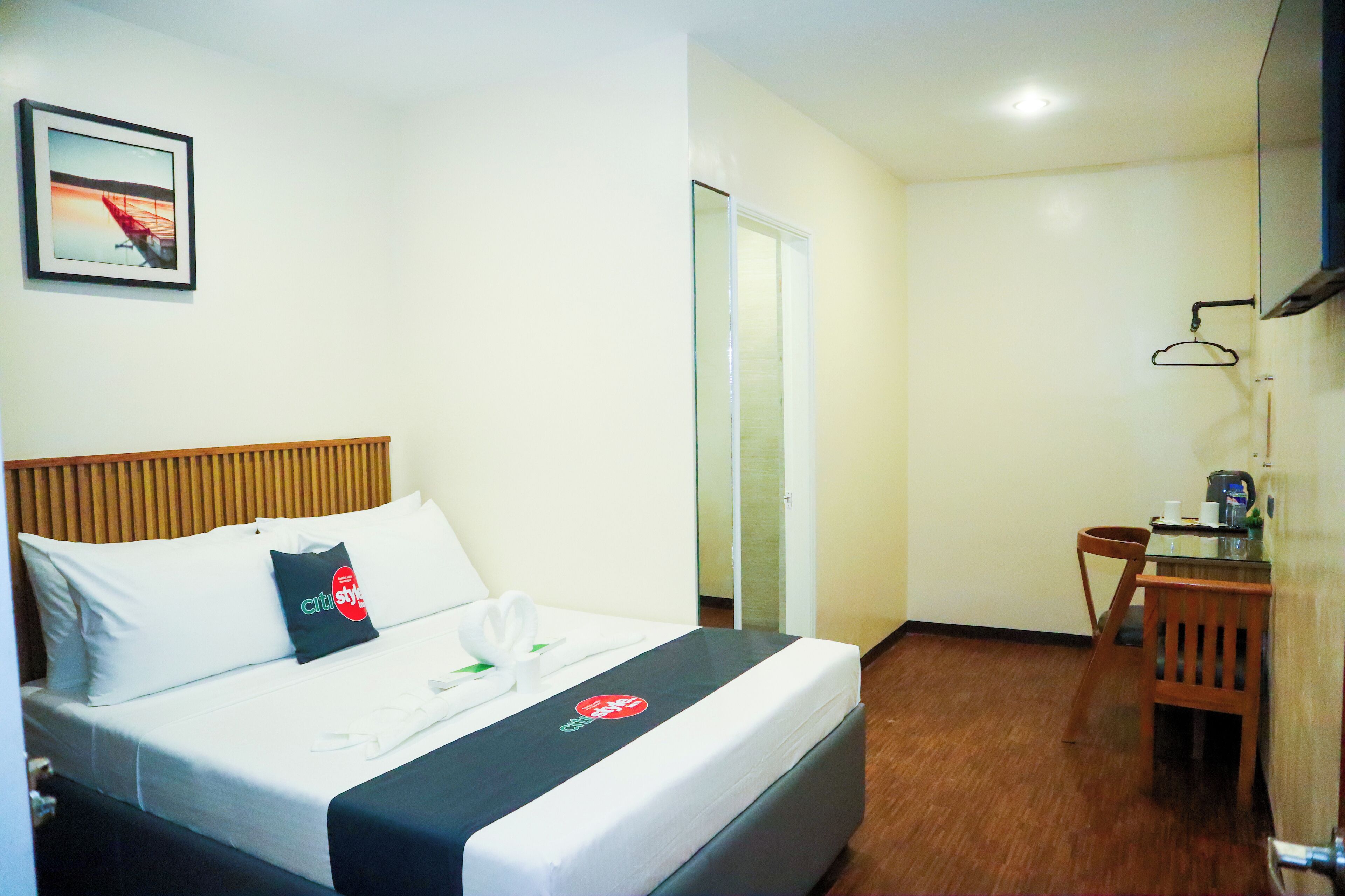 CITISTYLE INN INC. 3*