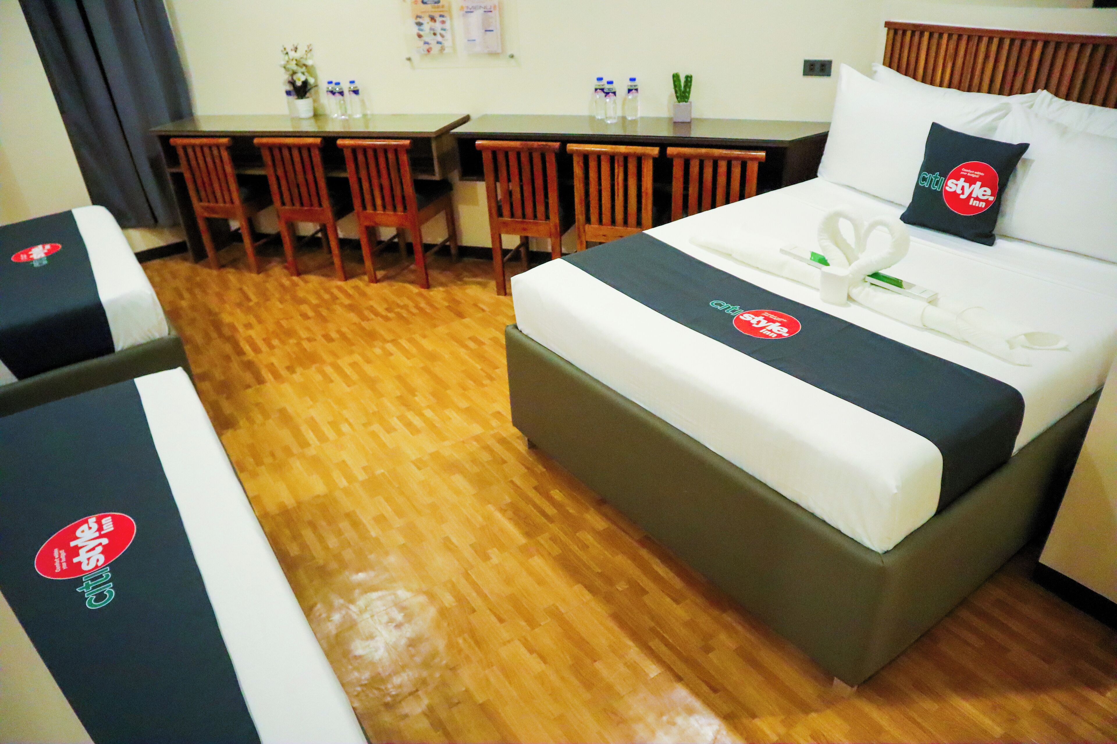 CITISTYLE INN INC. 3*