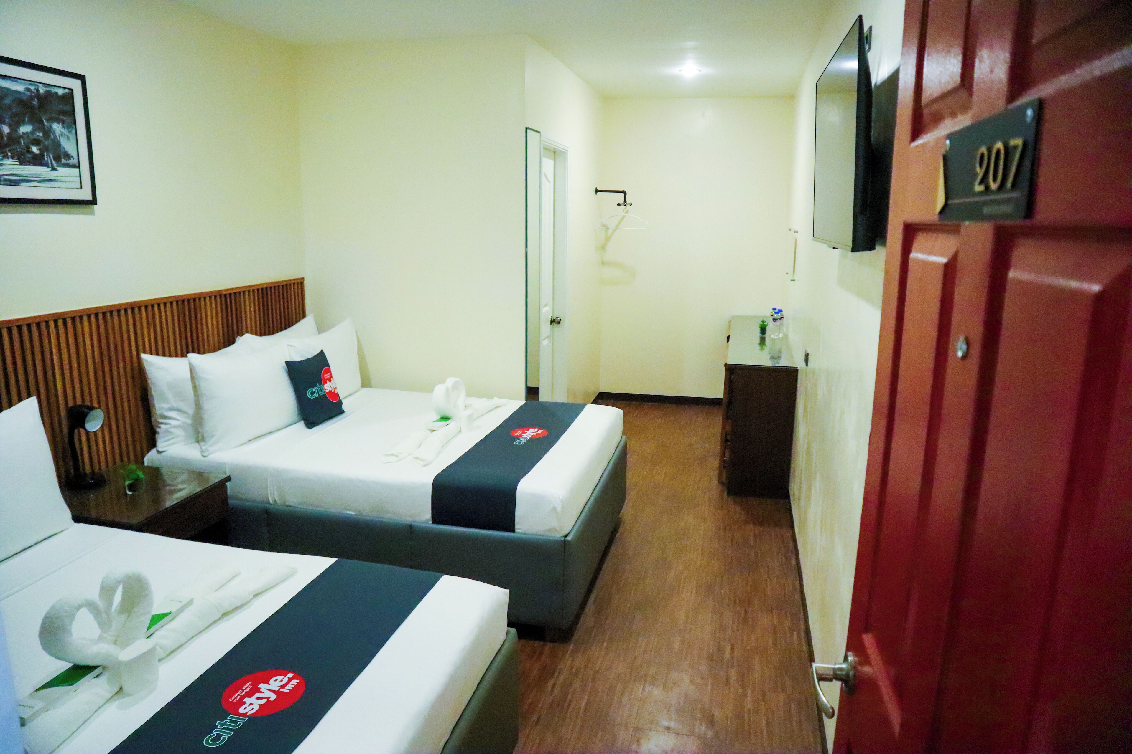 CITISTYLE INN INC. 3*