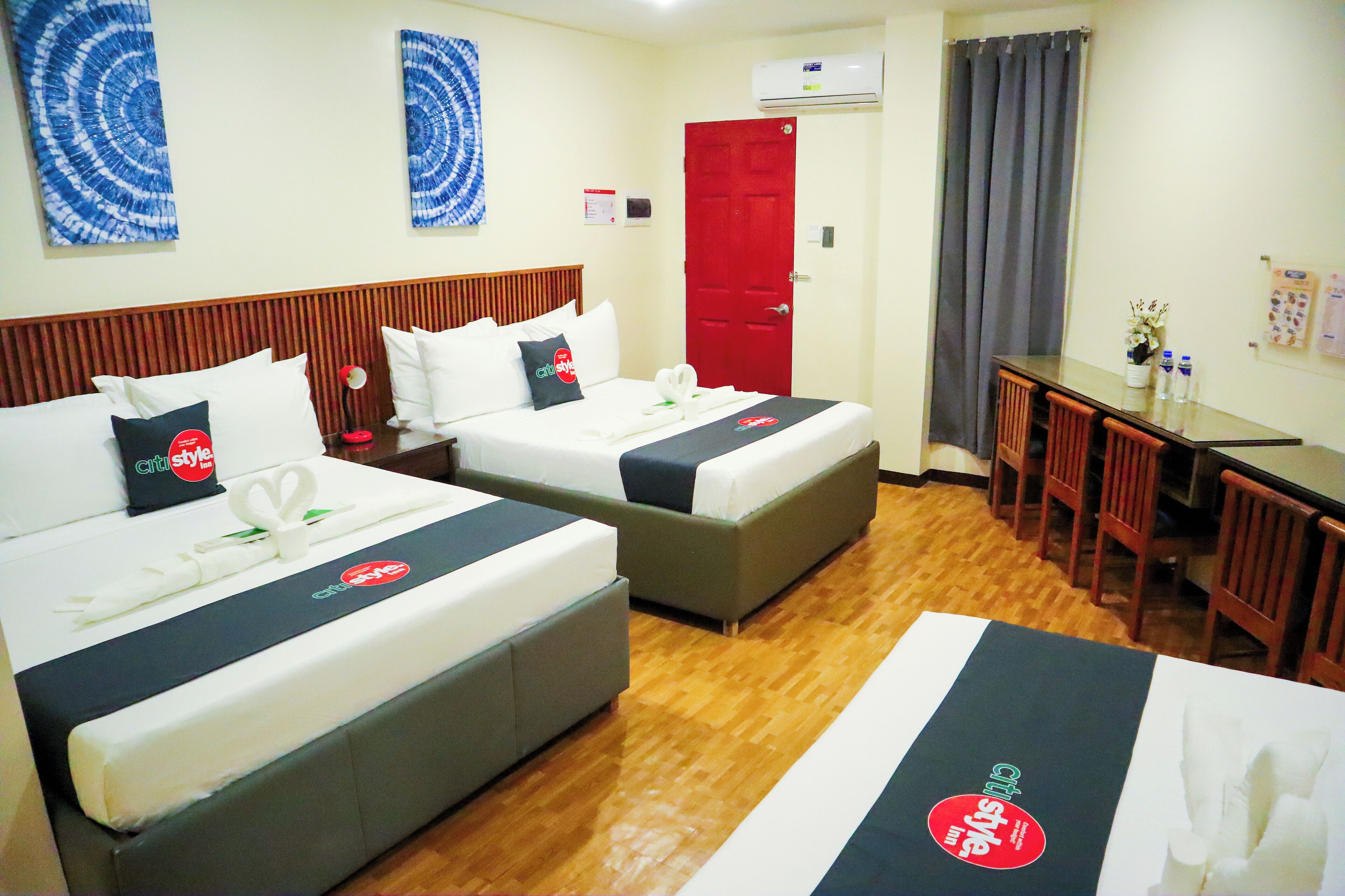 CITISTYLE INN INC. 3*