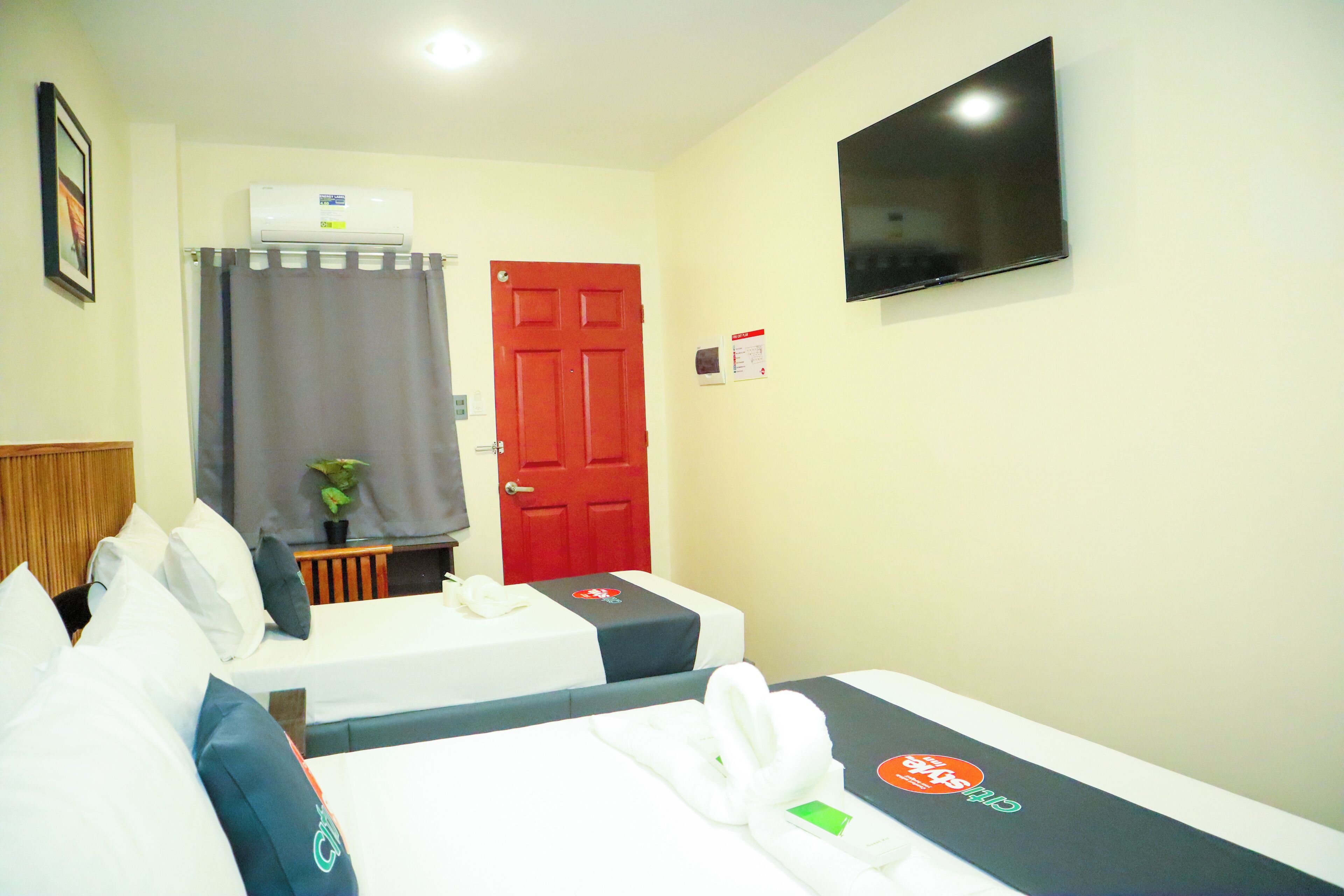 CITISTYLE INN INC. 3*