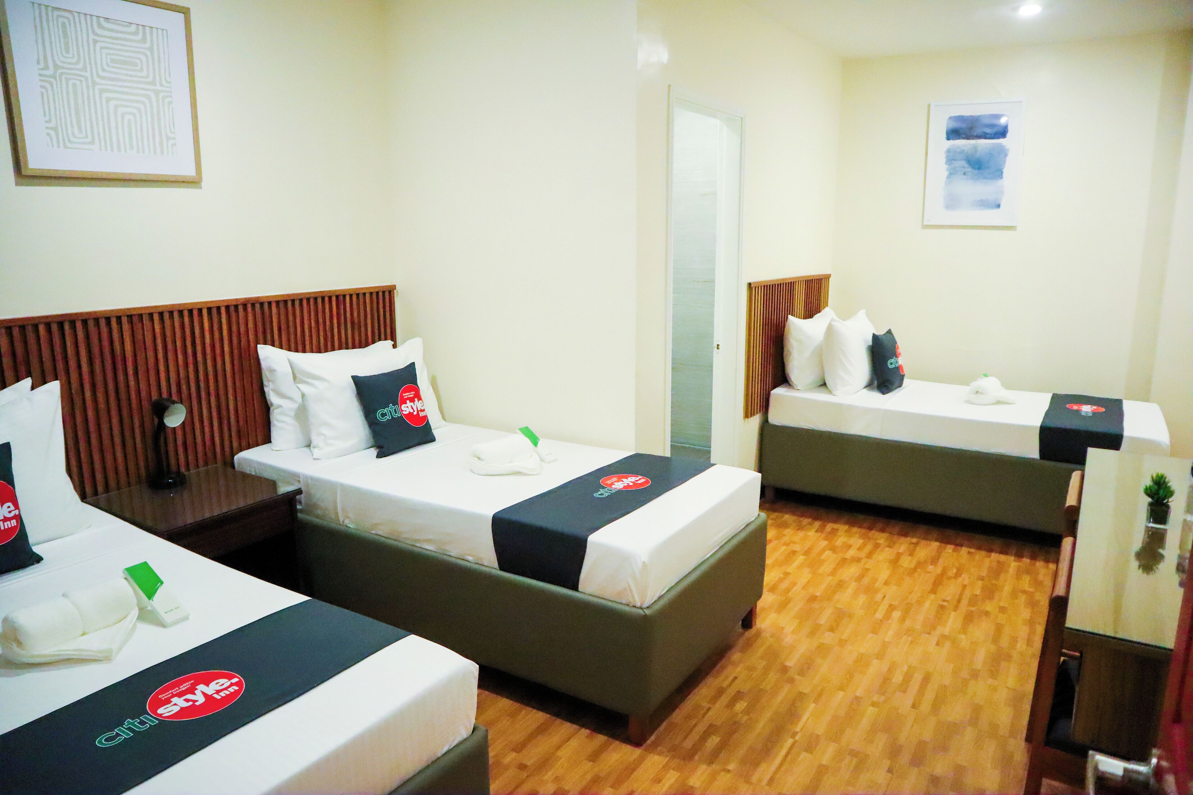CITISTYLE INN INC. 3*