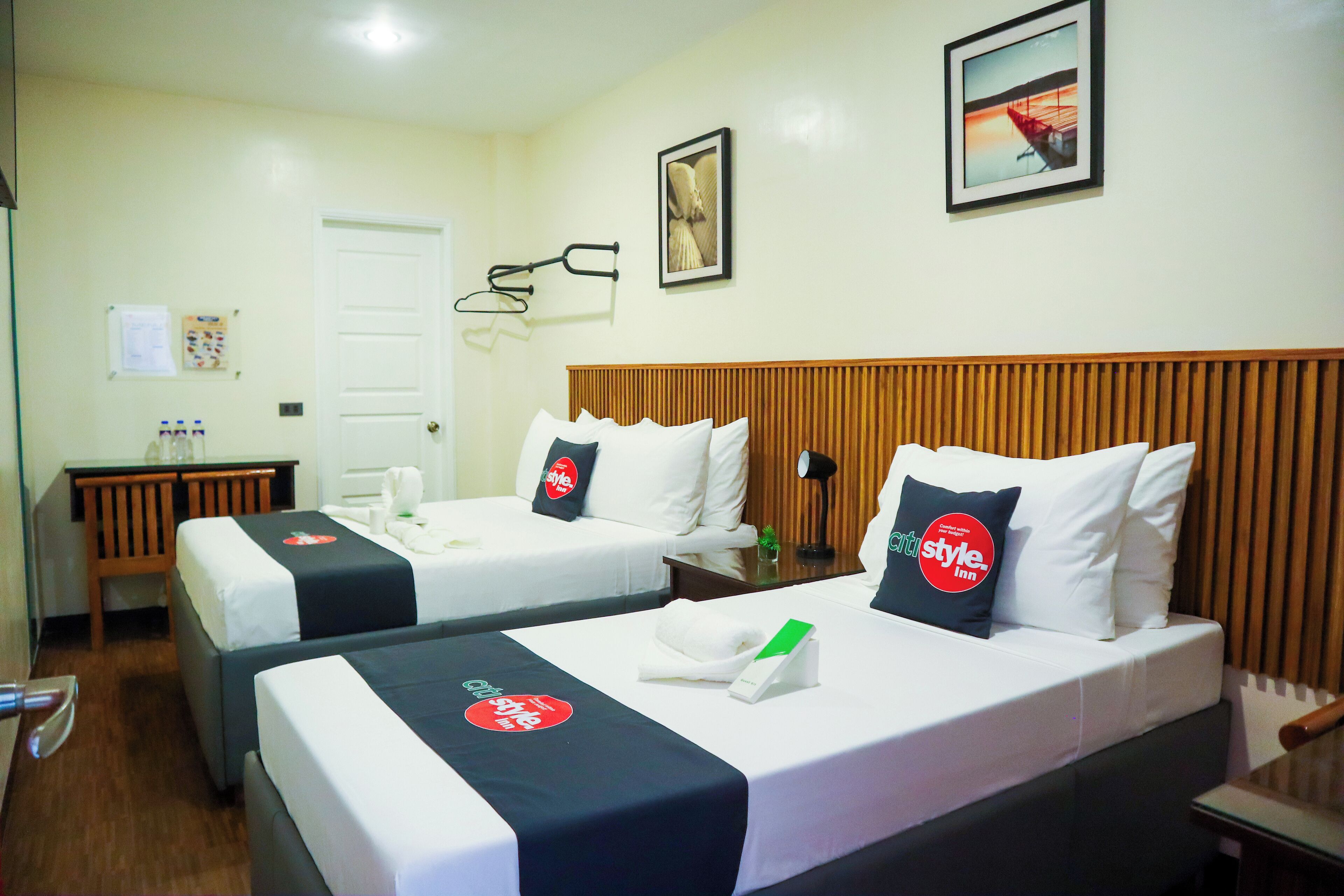 CITISTYLE INN INC. 3*