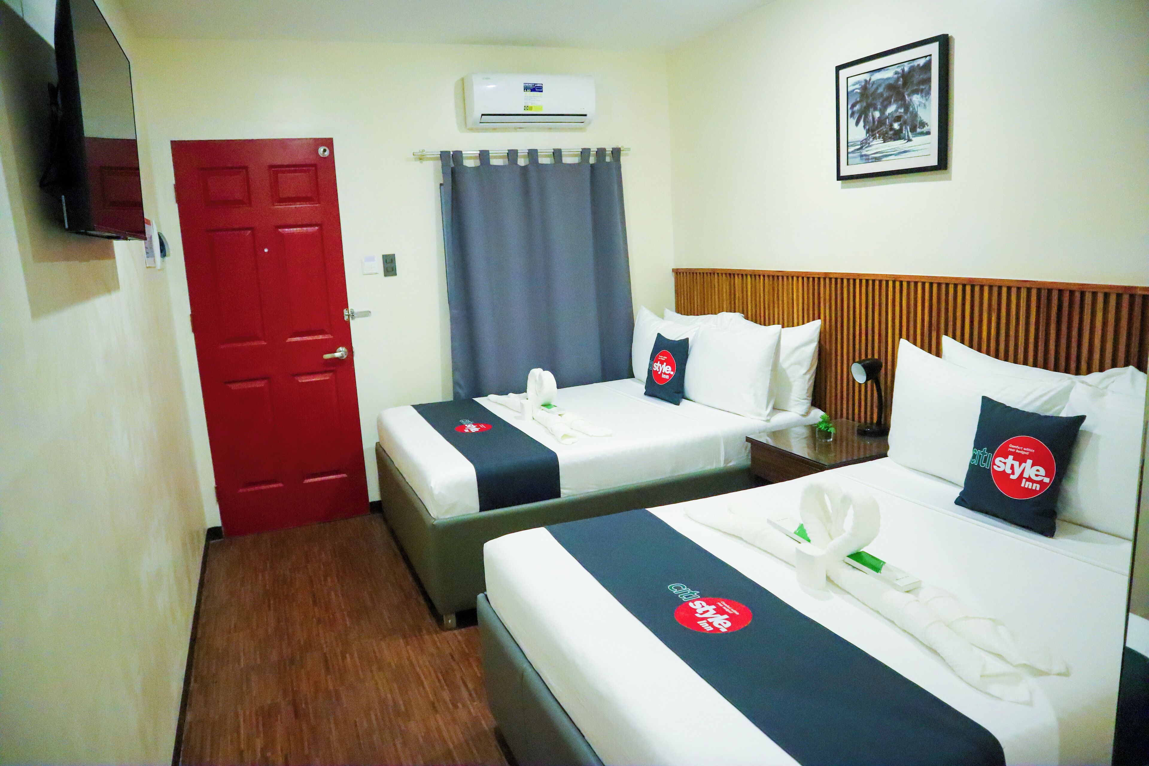 CITISTYLE INN INC. 3*