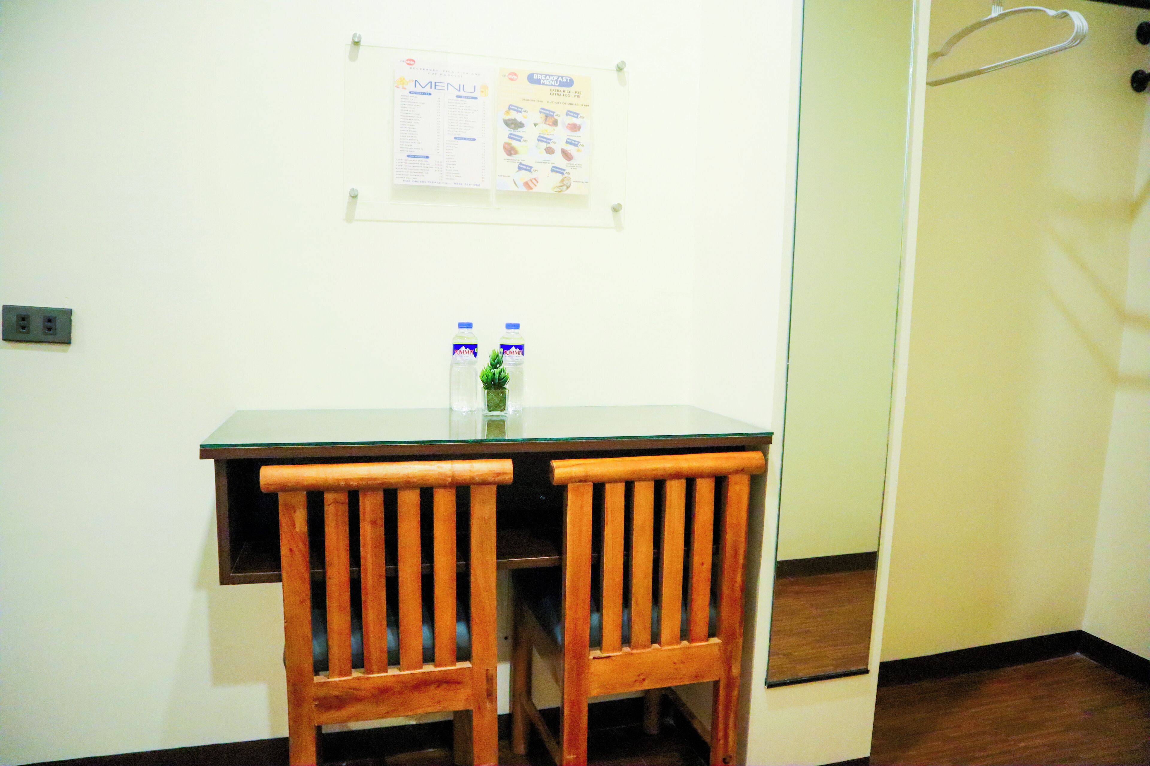 CITISTYLE INN INC. 3*