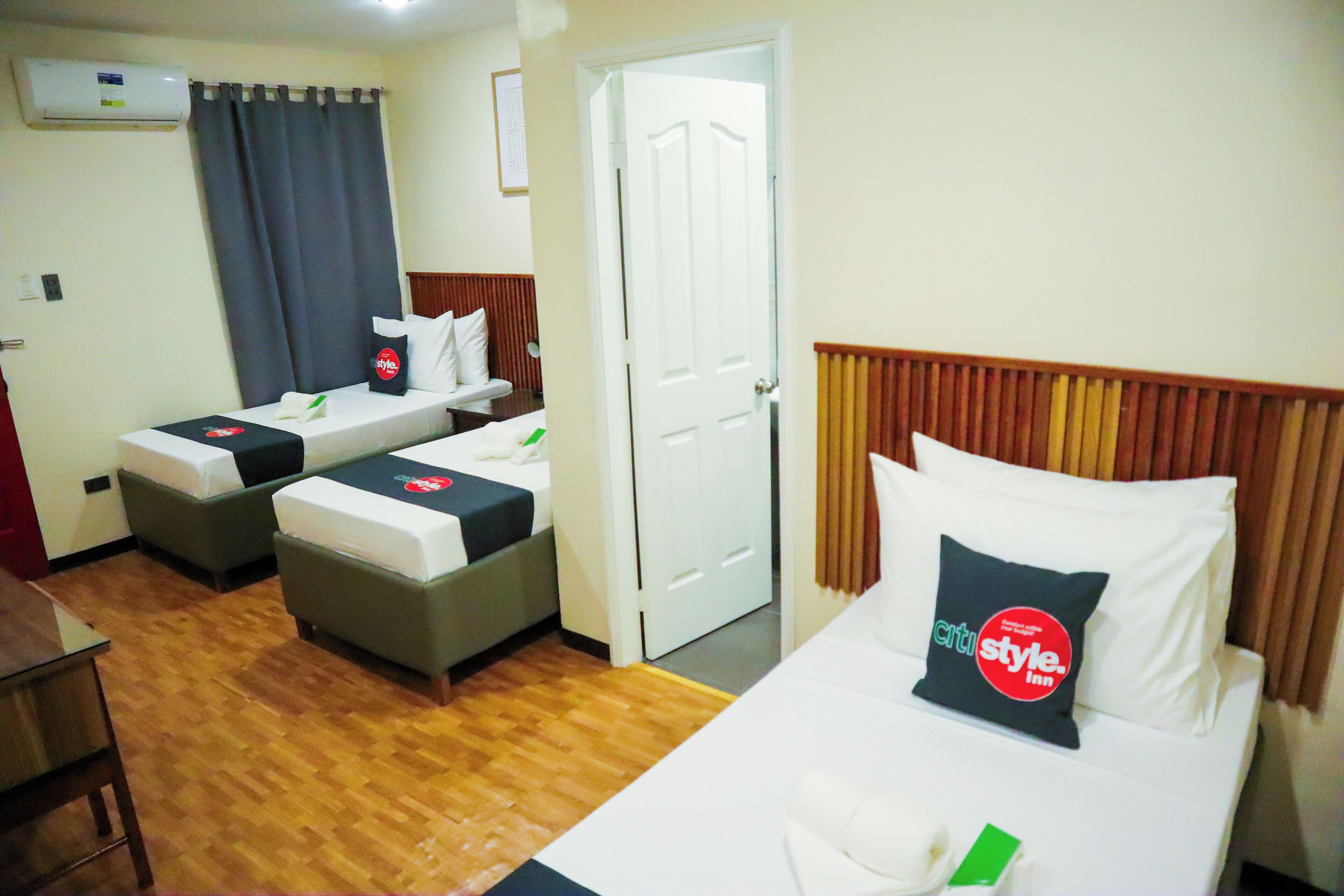 CITISTYLE INN INC. 3*