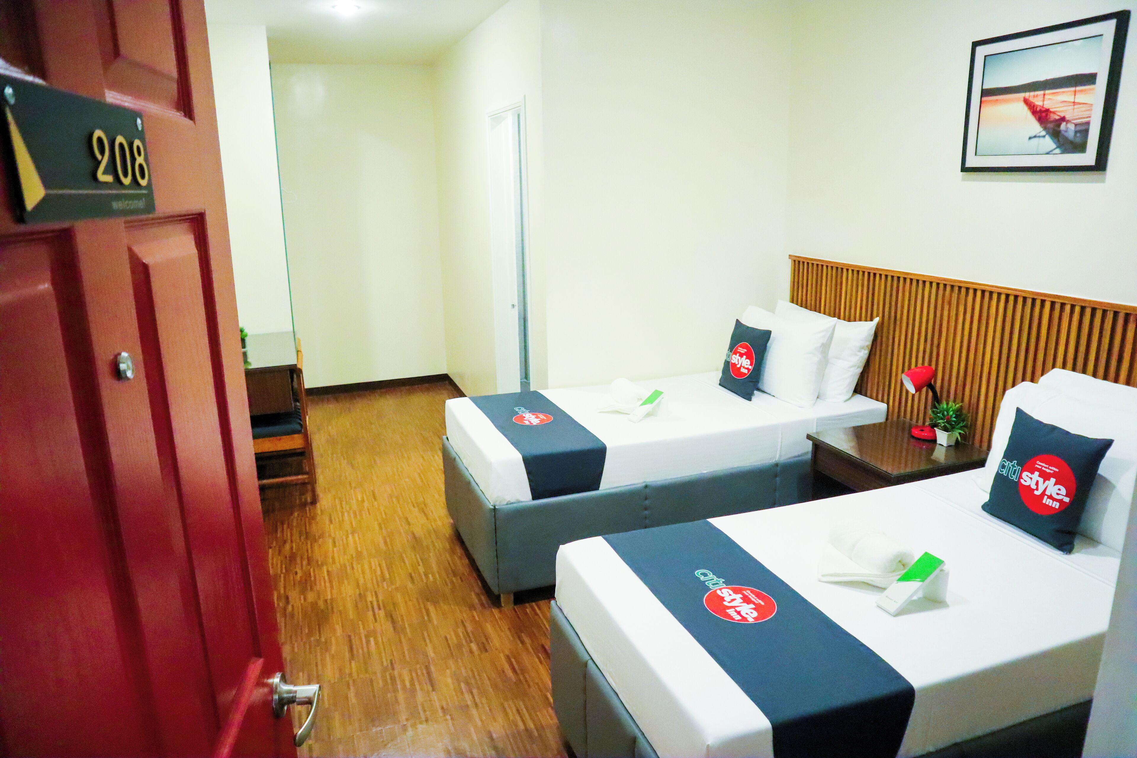 CITISTYLE INN INC. 3*