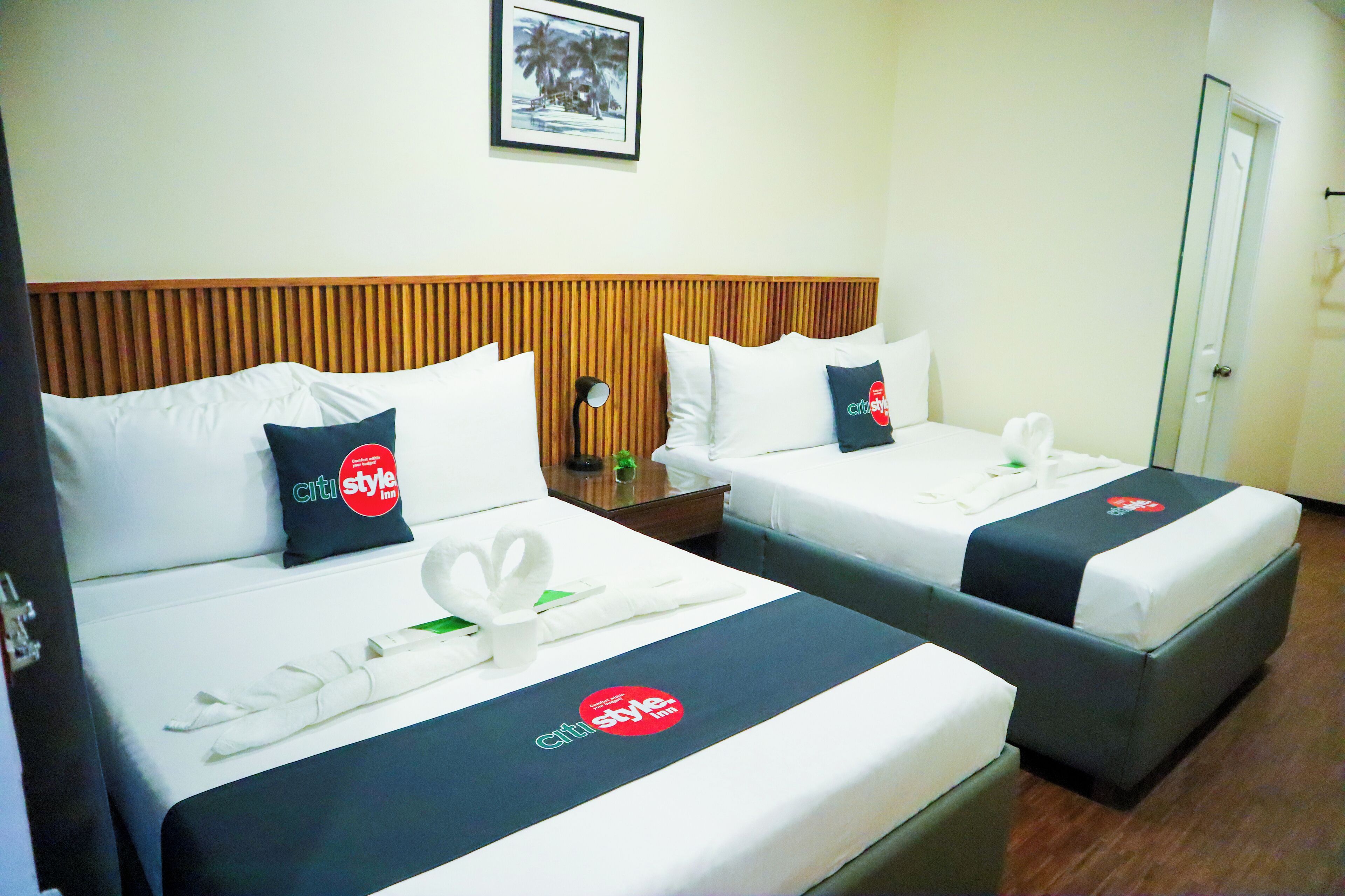 CITISTYLE INN INC. 3*