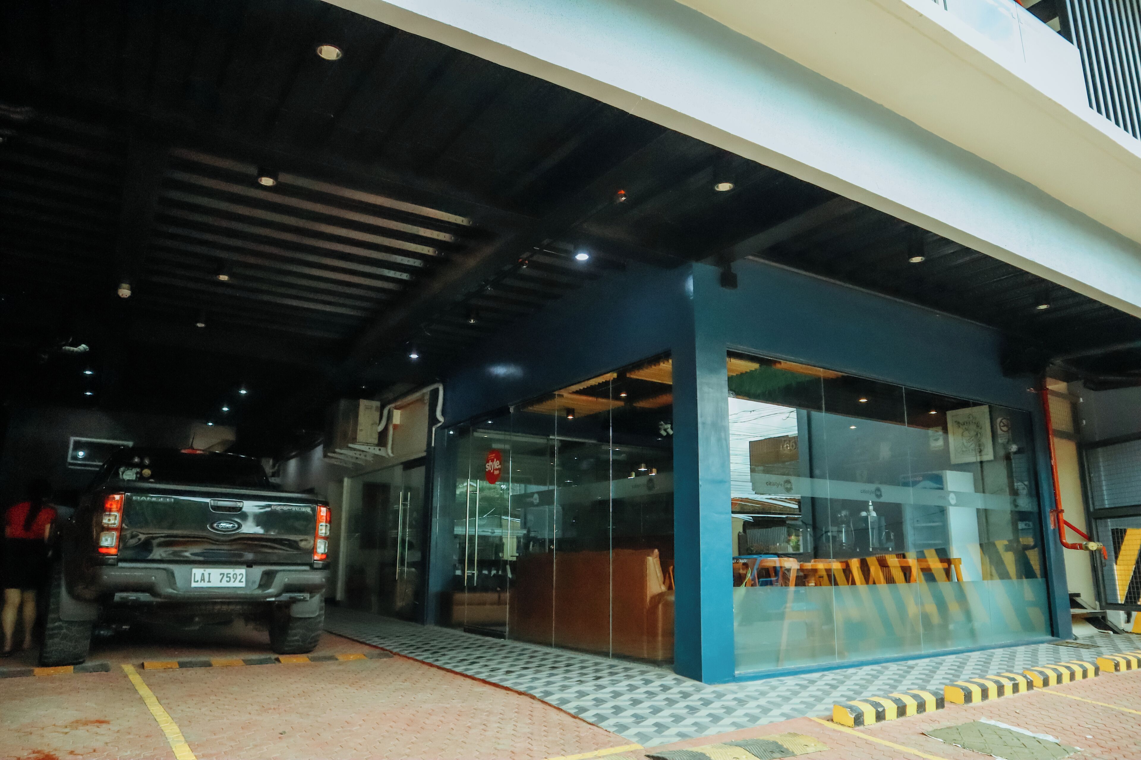 CITISTYLE INN INC. 3*