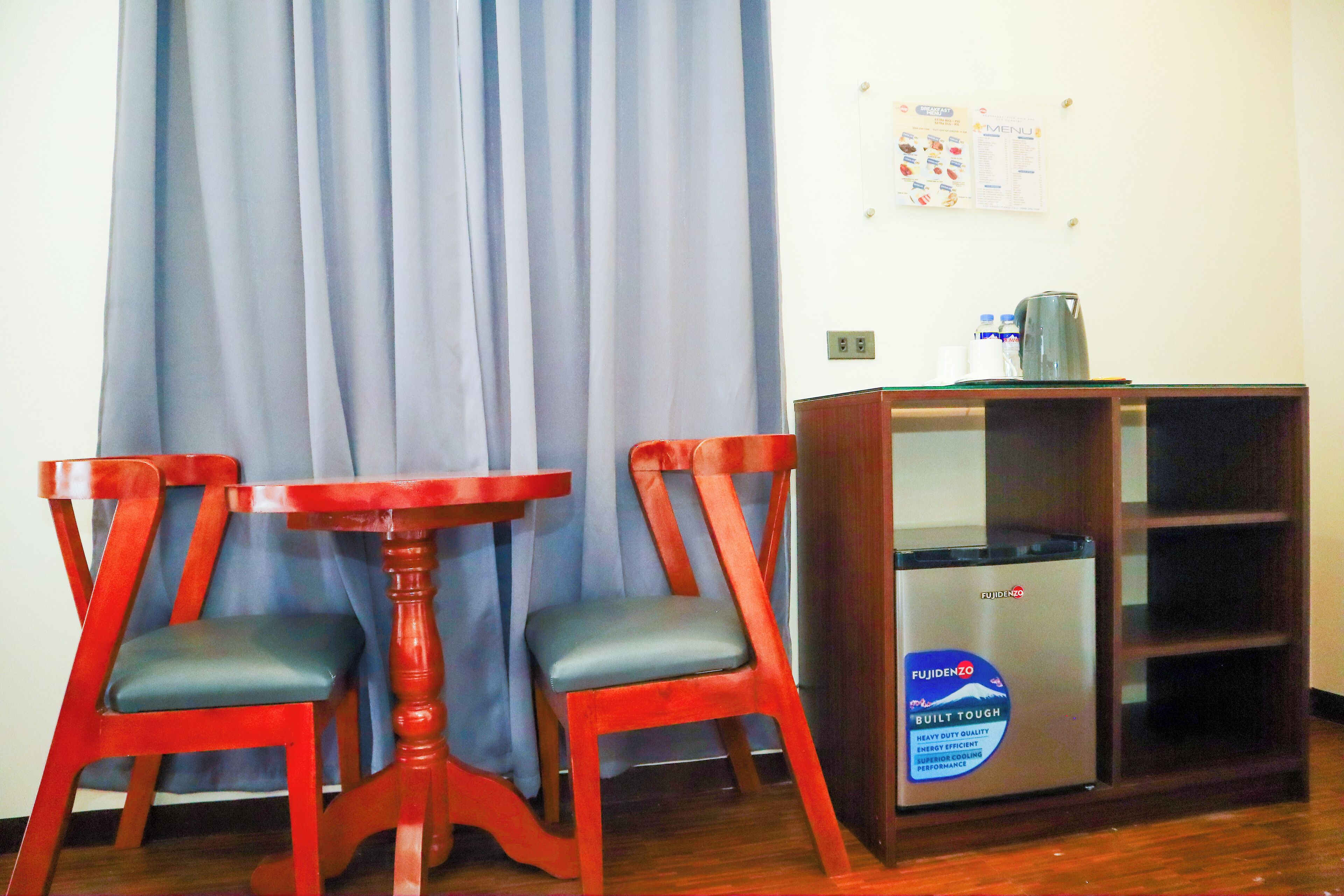 CITISTYLE INN INC. 3*