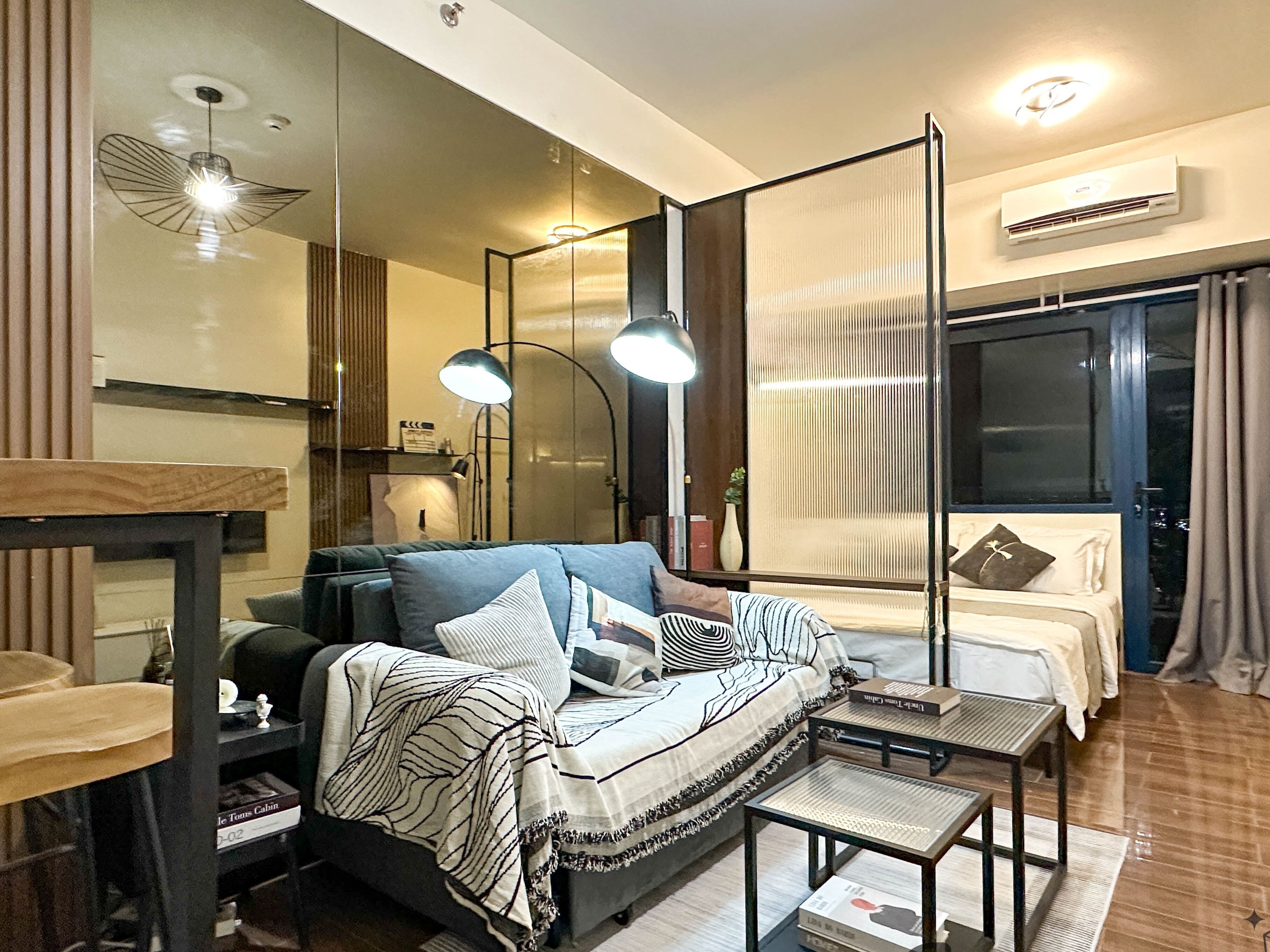 GemstoneBR II in SMDC Air Residences 4*