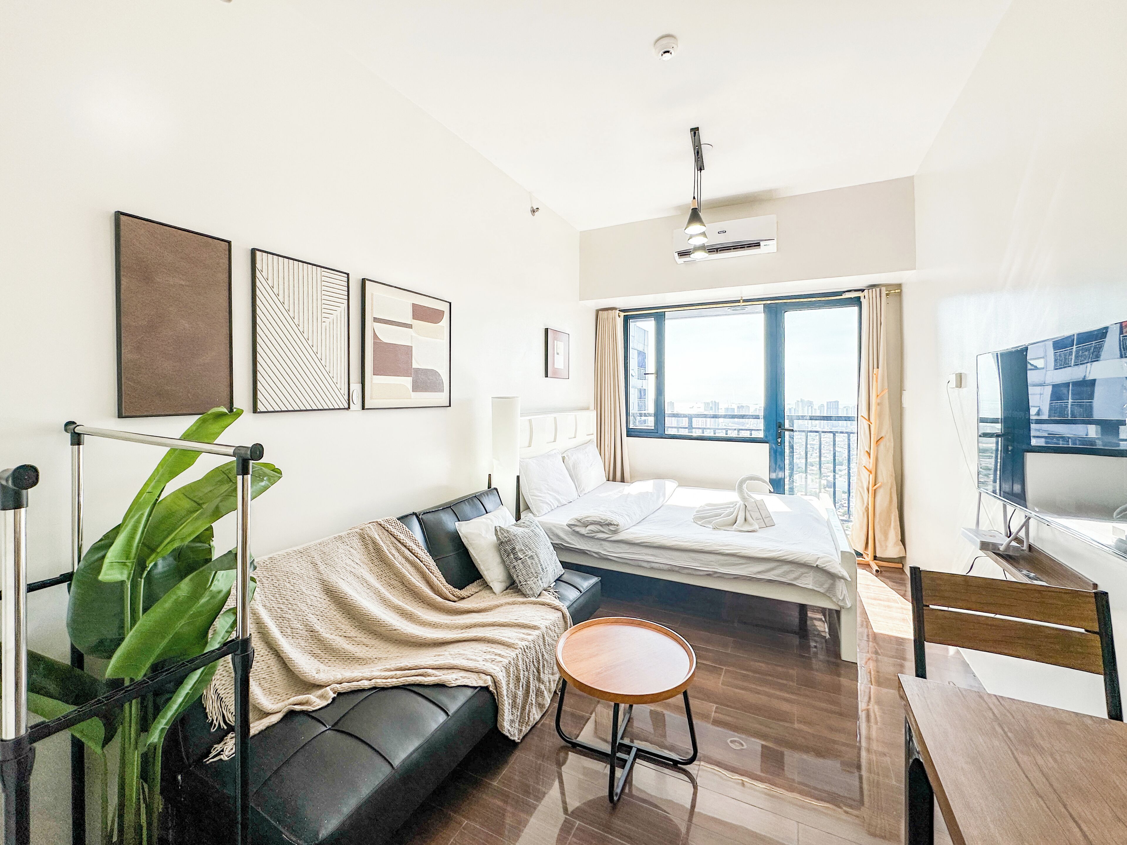 GemstoneBR II in SMDC Air Residences 4*