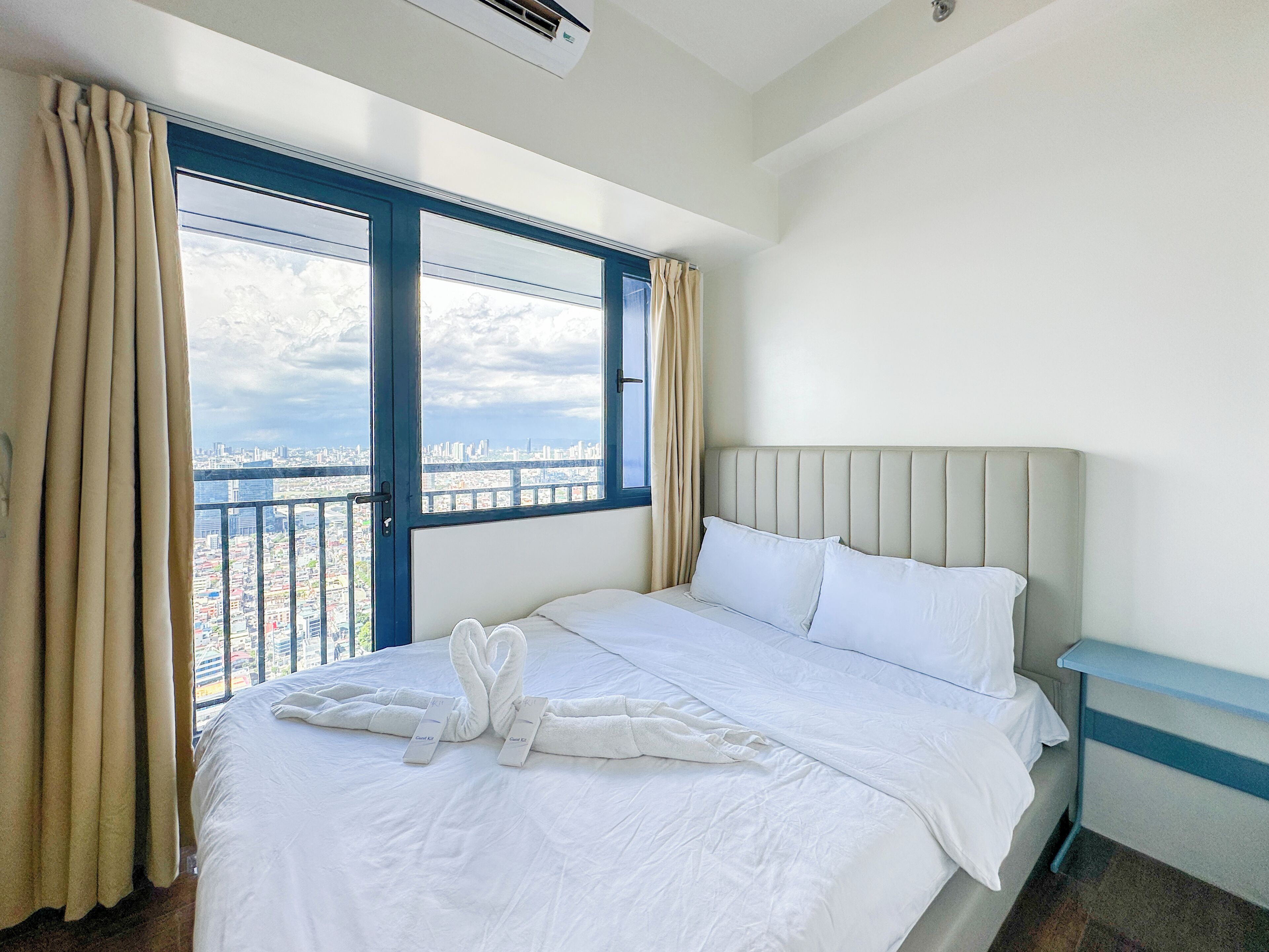 GemstoneBR II in SMDC Air Residences 4*