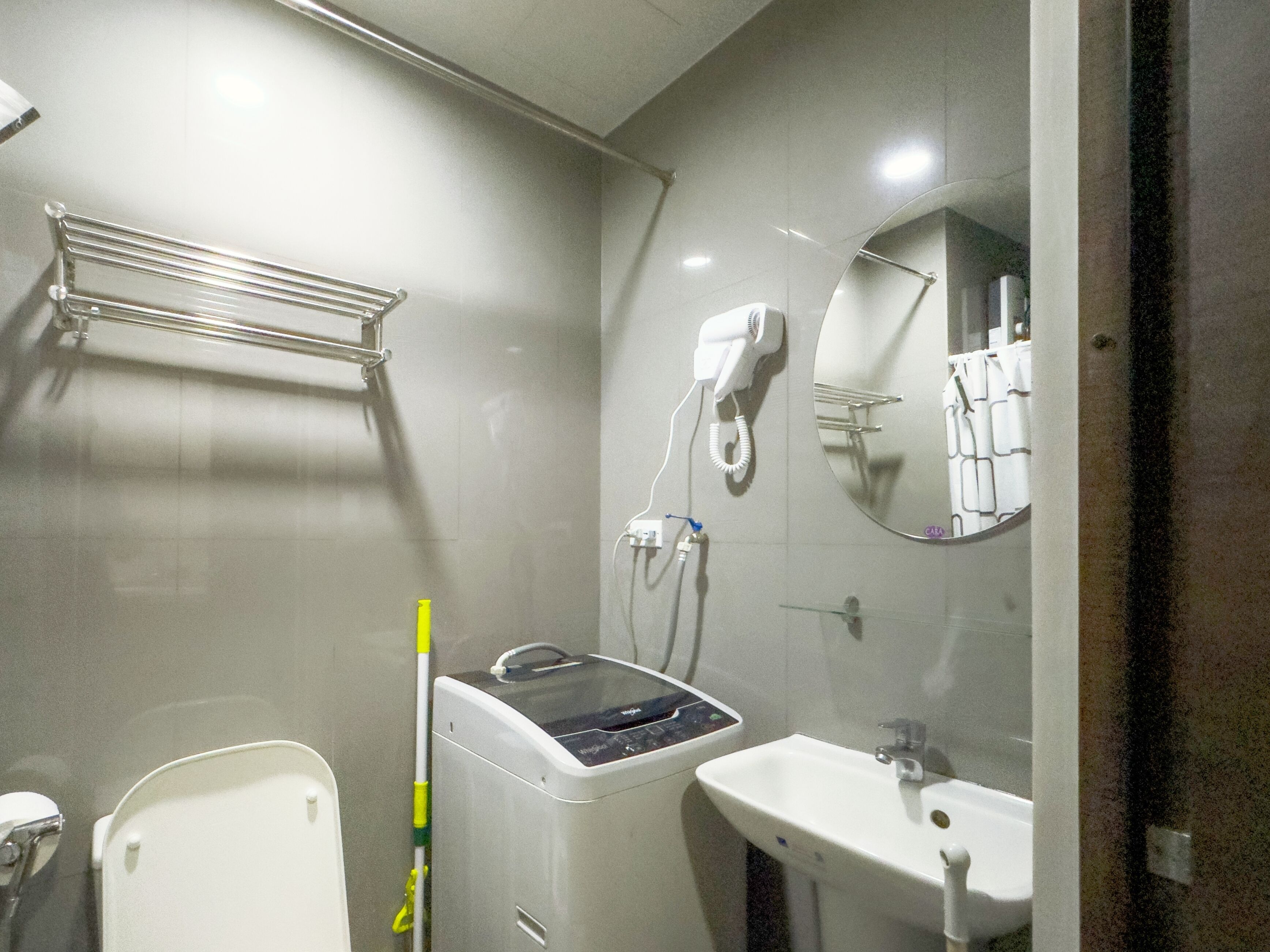 GemstoneBR II in SMDC Air Residences 4*