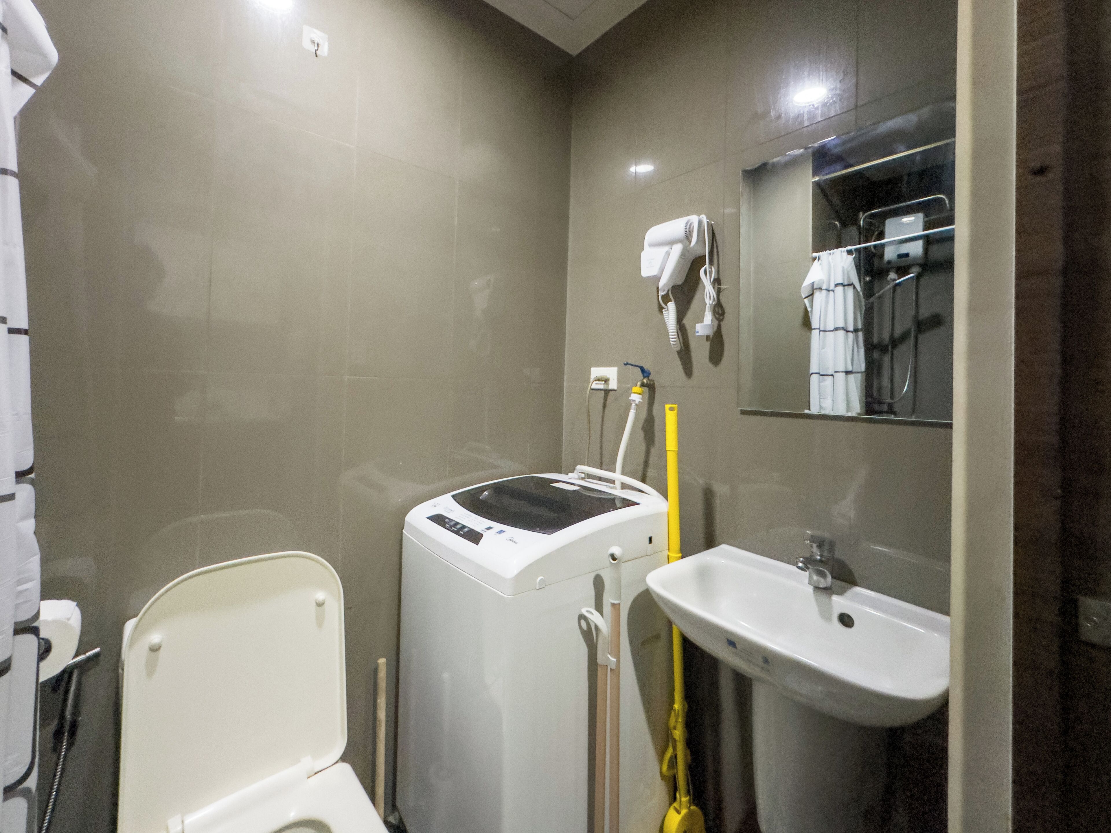 GemstoneBR II in SMDC Air Residences 4*