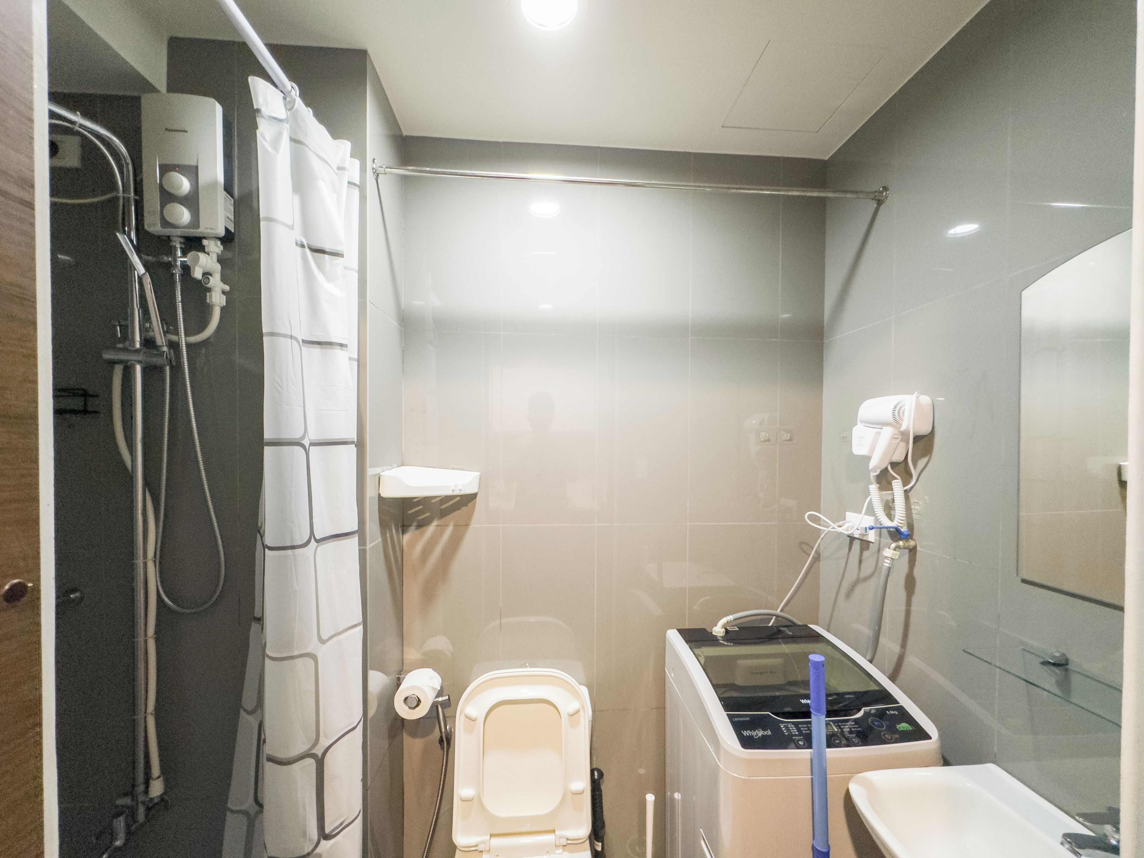 GemstoneBR II in SMDC Air Residences 4*