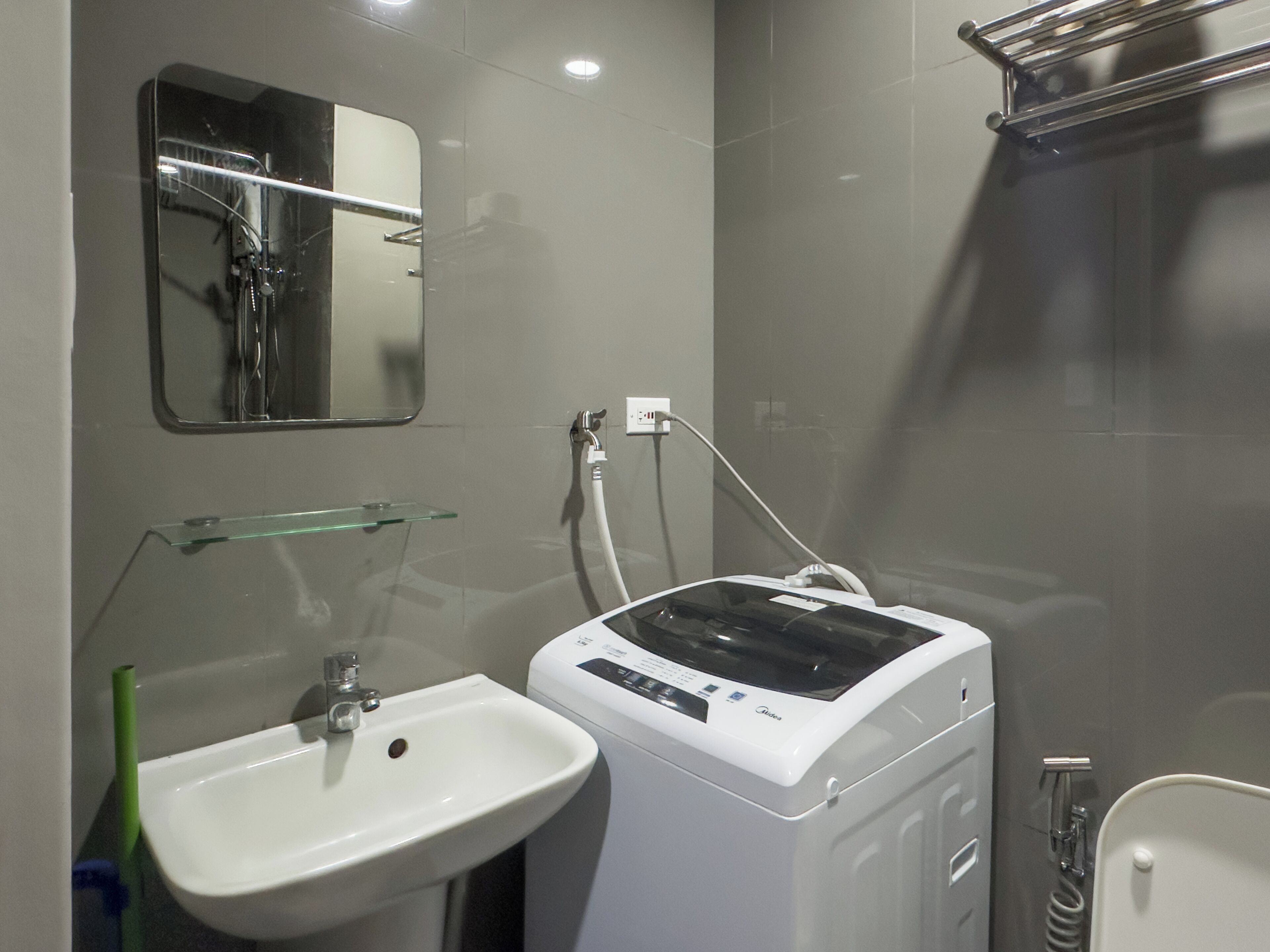 GemstoneBR II in SMDC Air Residences 4*