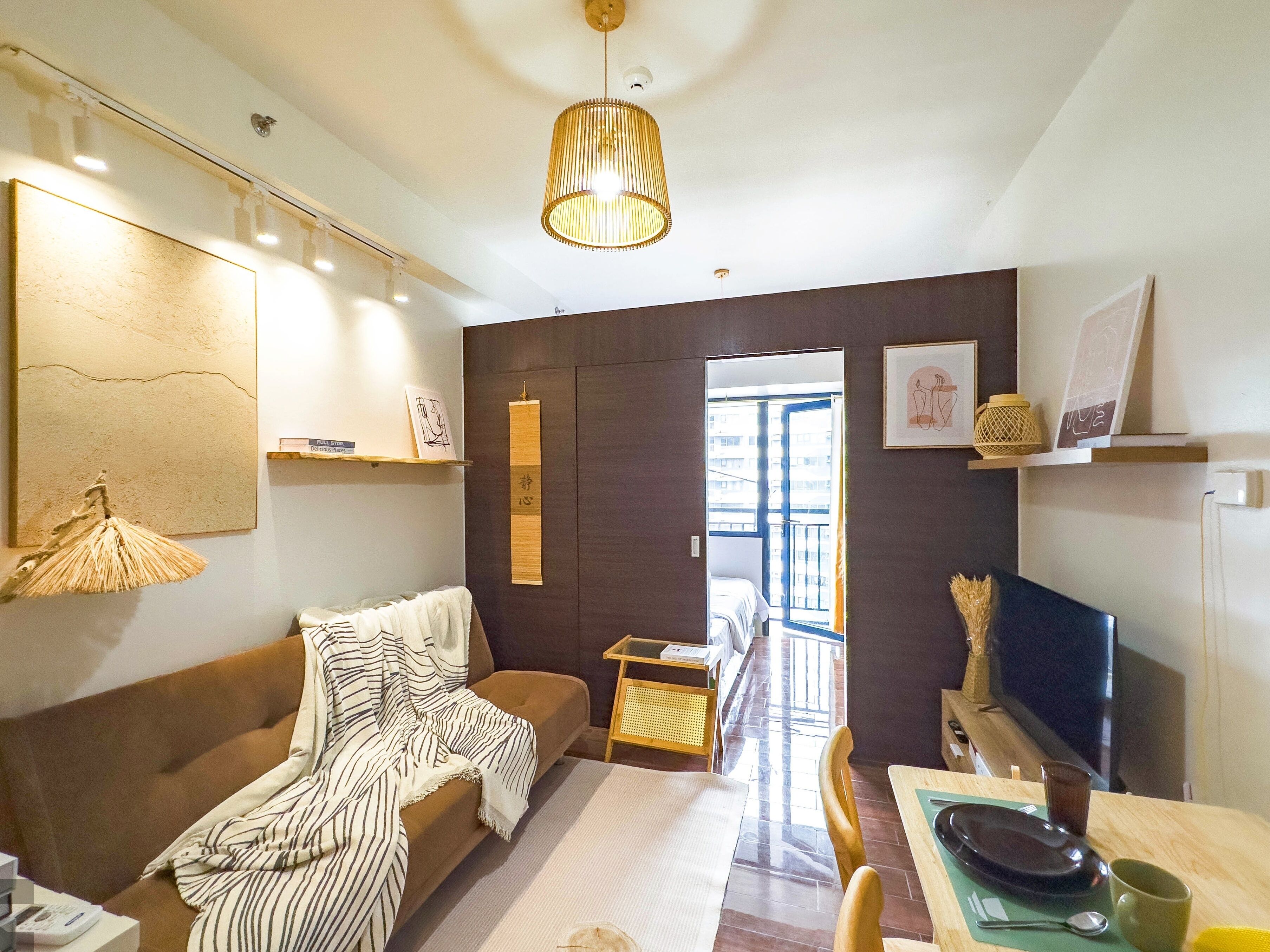 GemstoneBR II in SMDC Air Residences 4*