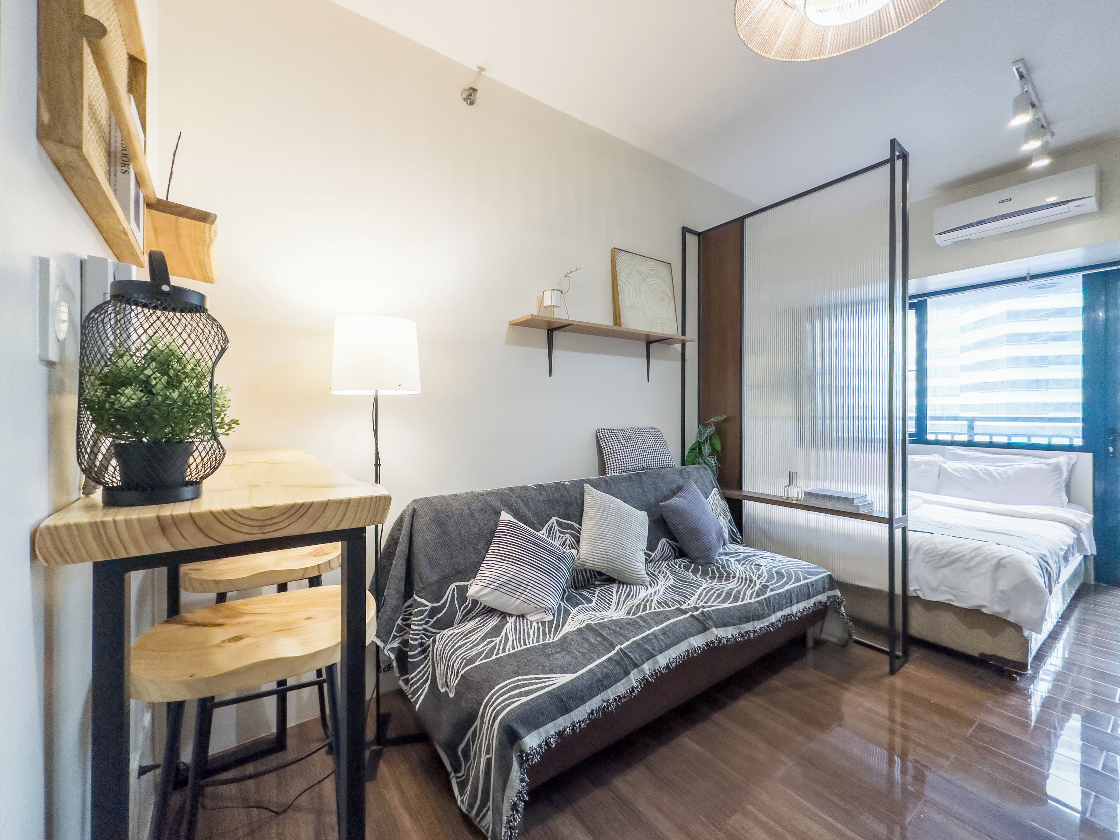 GemstoneBR II in SMDC Air Residences 4*