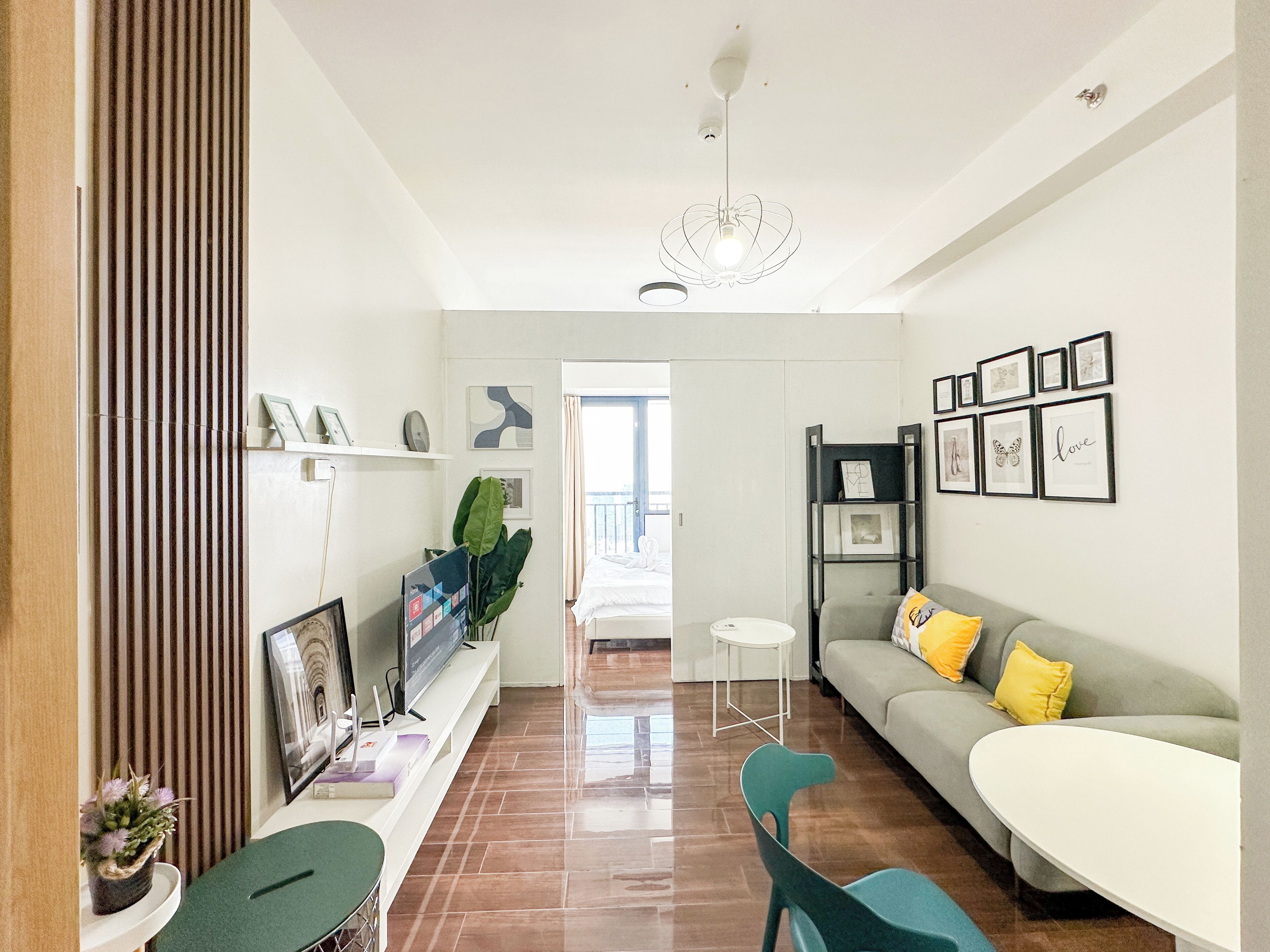 GemstoneBR II in SMDC Air Residences 4*