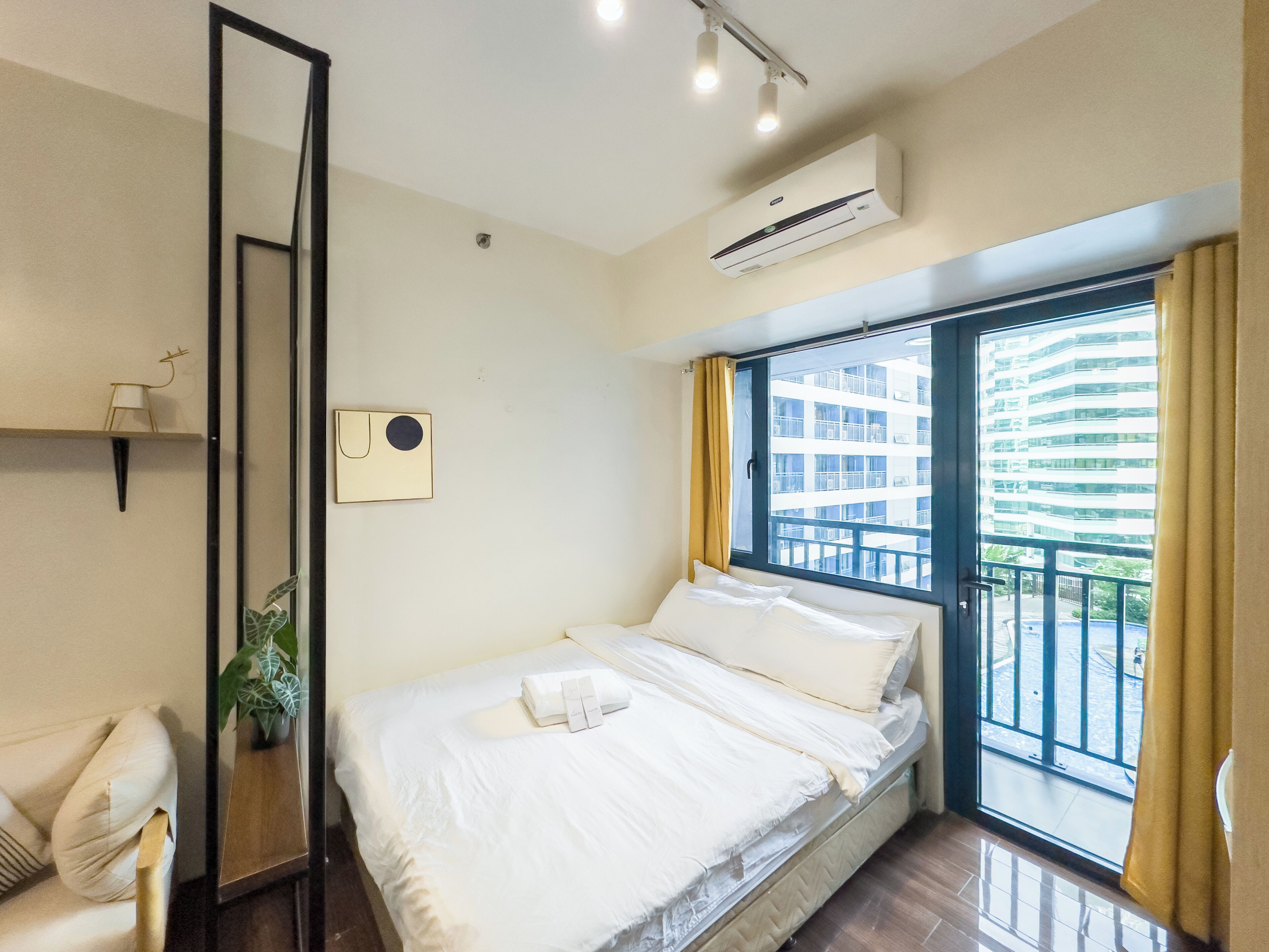 GemstoneBR II in SMDC Air Residences 4*