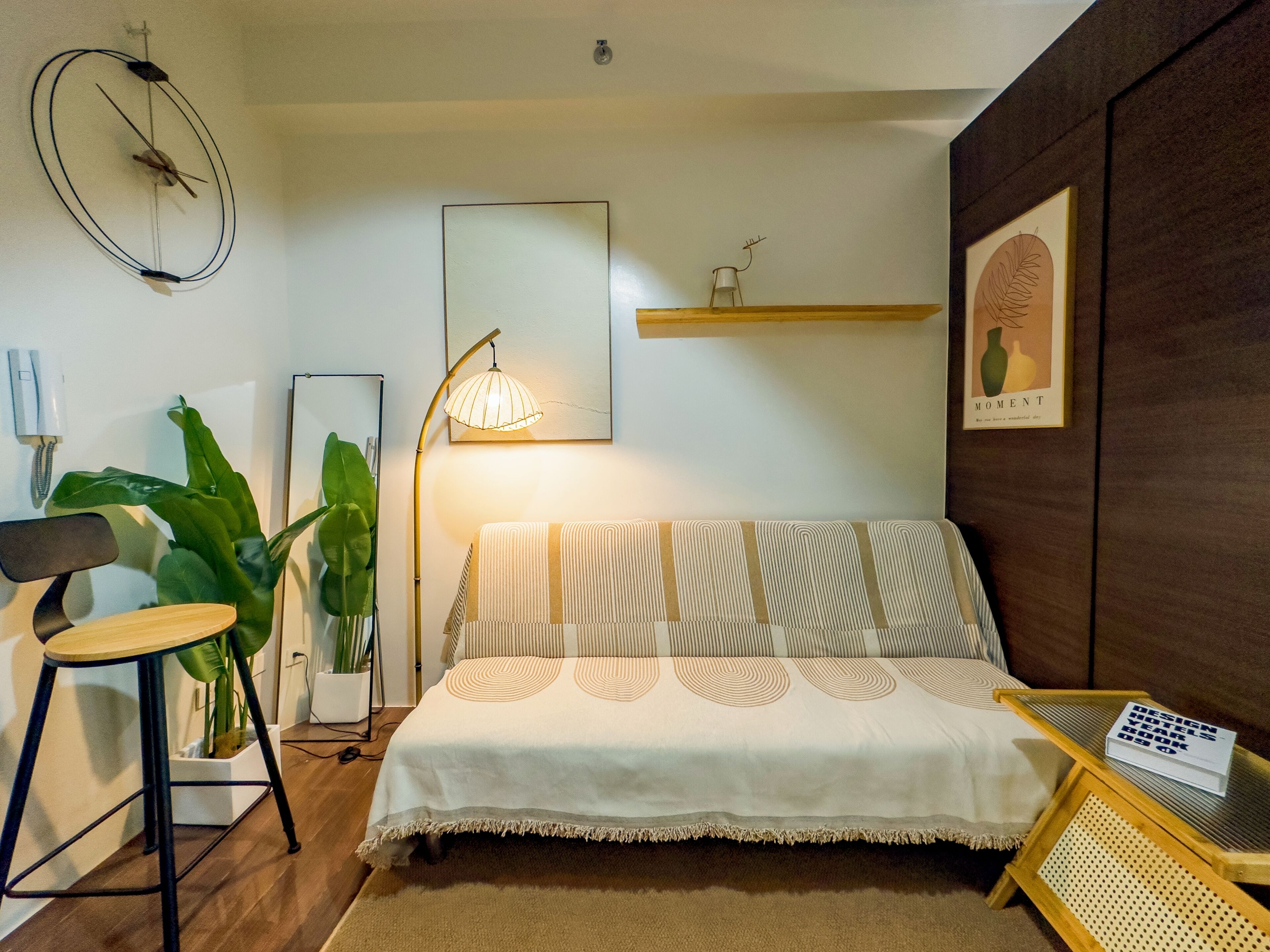 GemstoneBR II in SMDC Air Residences 4*