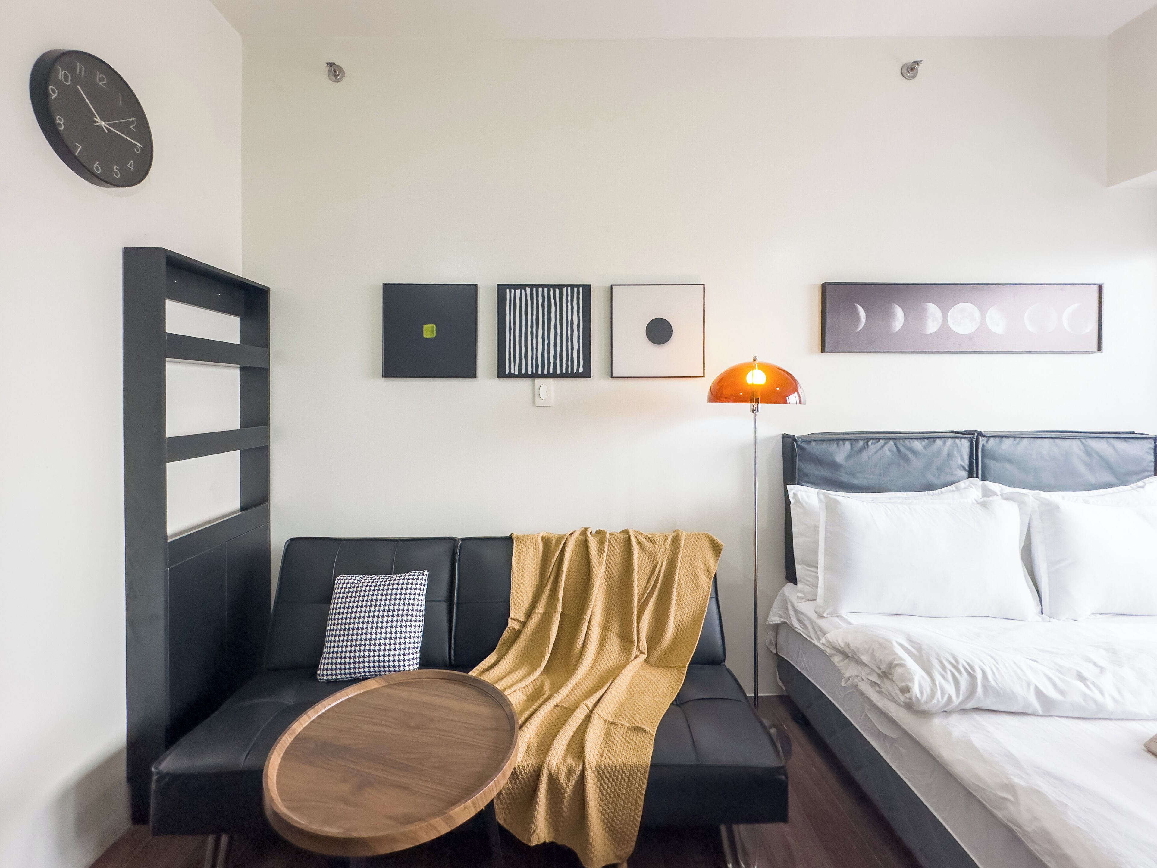 GemstoneBR II in SMDC Air Residences 4*