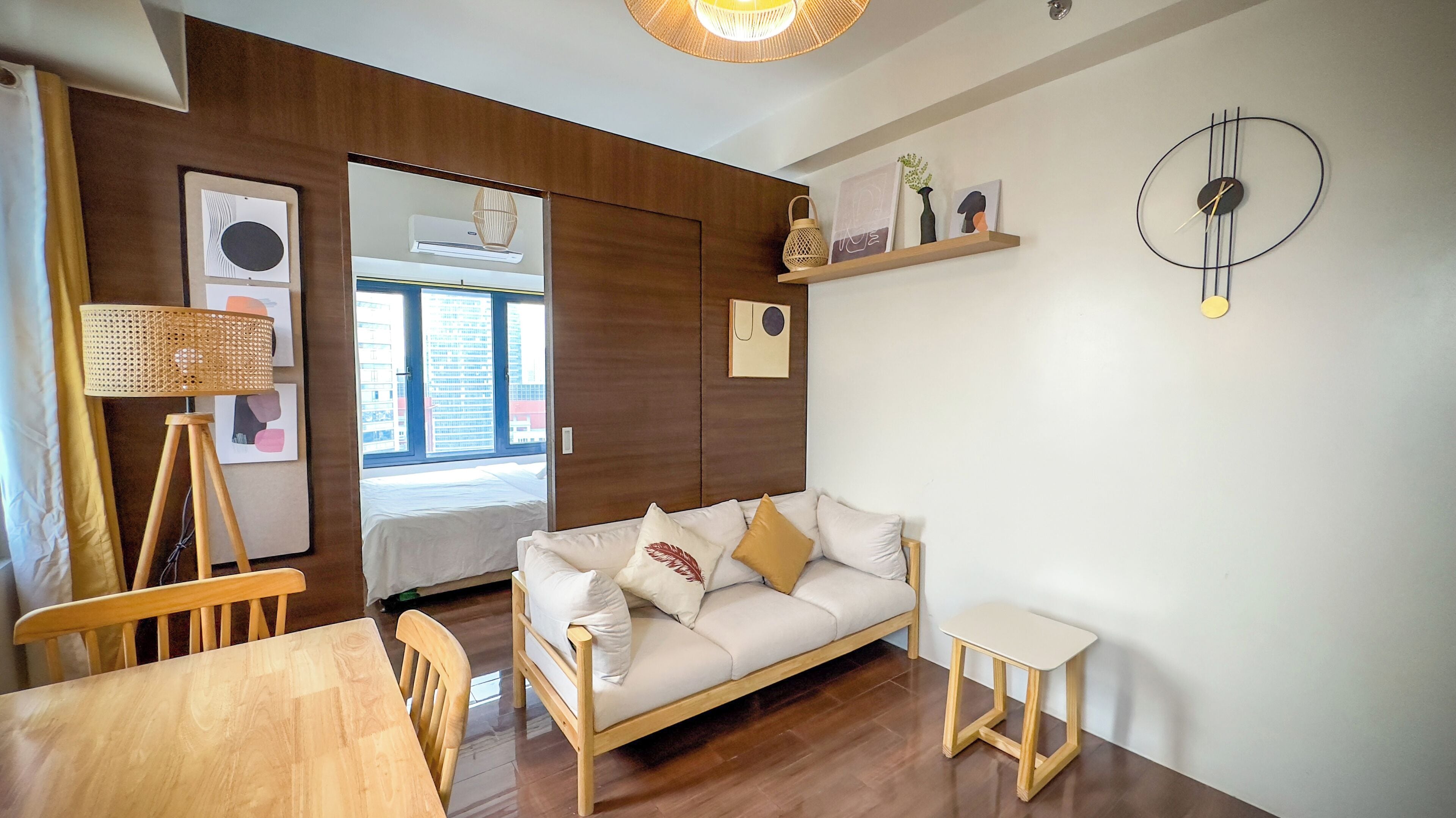 GemstoneBR II in SMDC Air Residences 4*