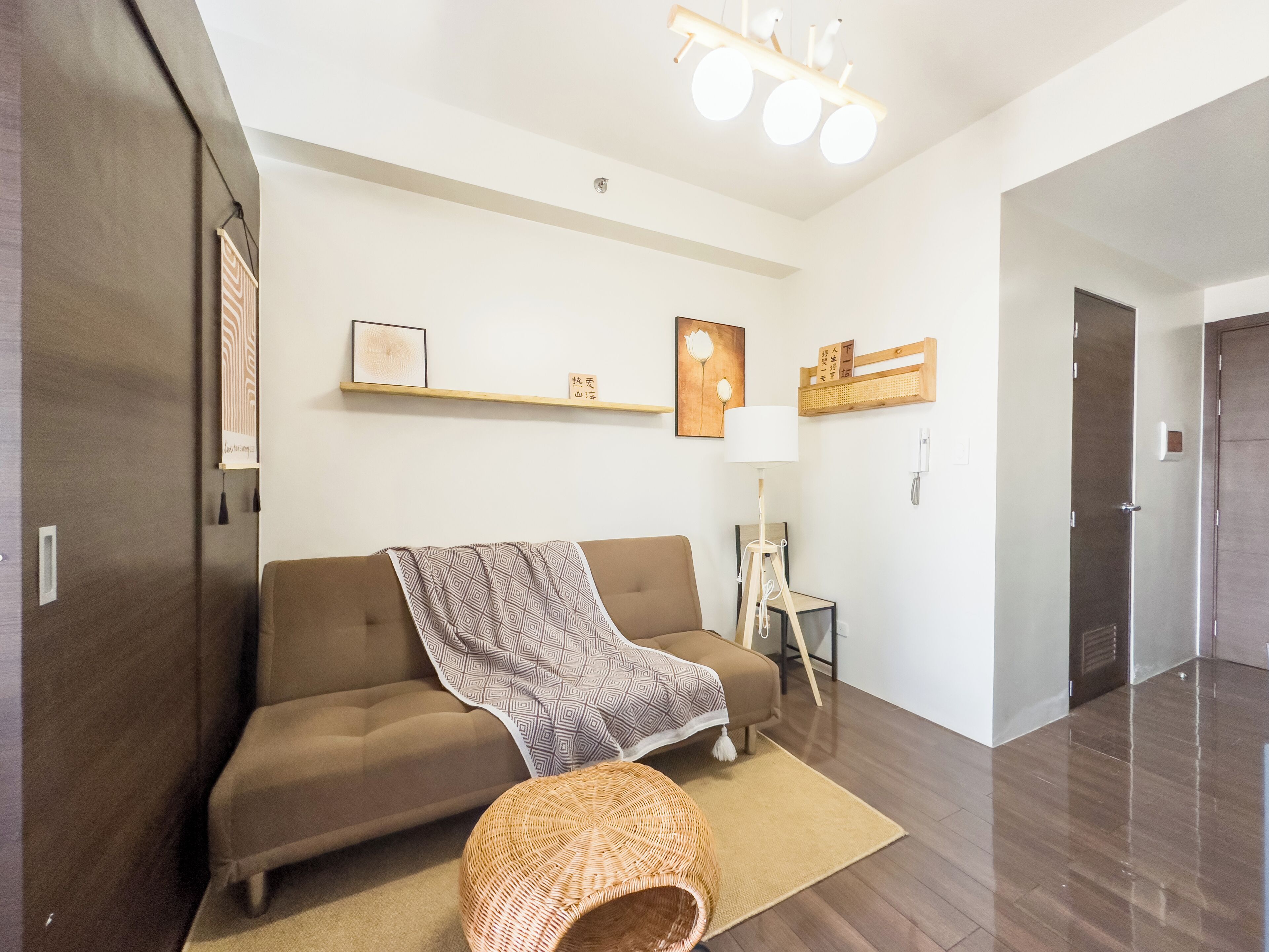 GemstoneBR II in SMDC Air Residences 4*