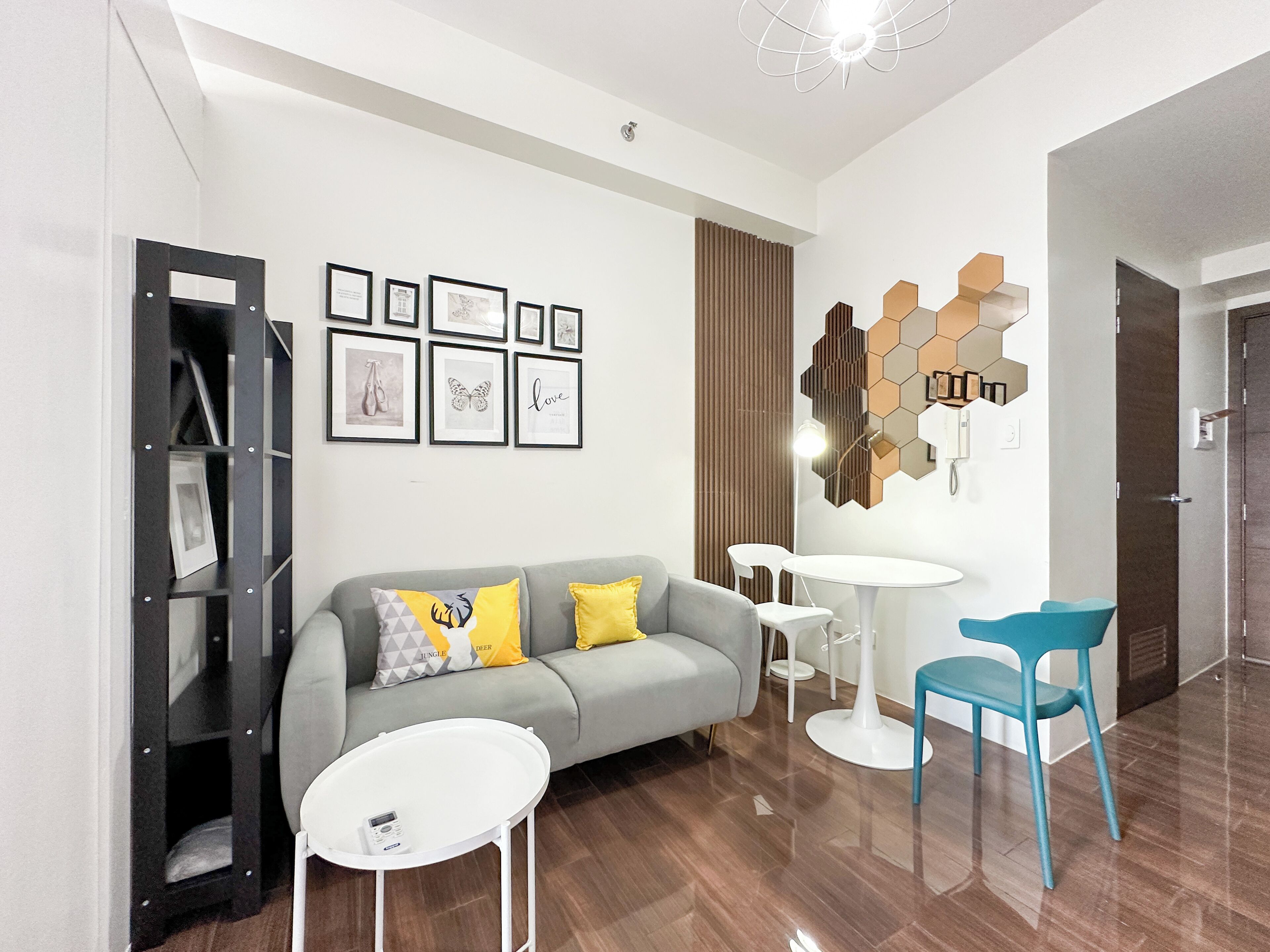 GemstoneBR II in SMDC Air Residences 4*