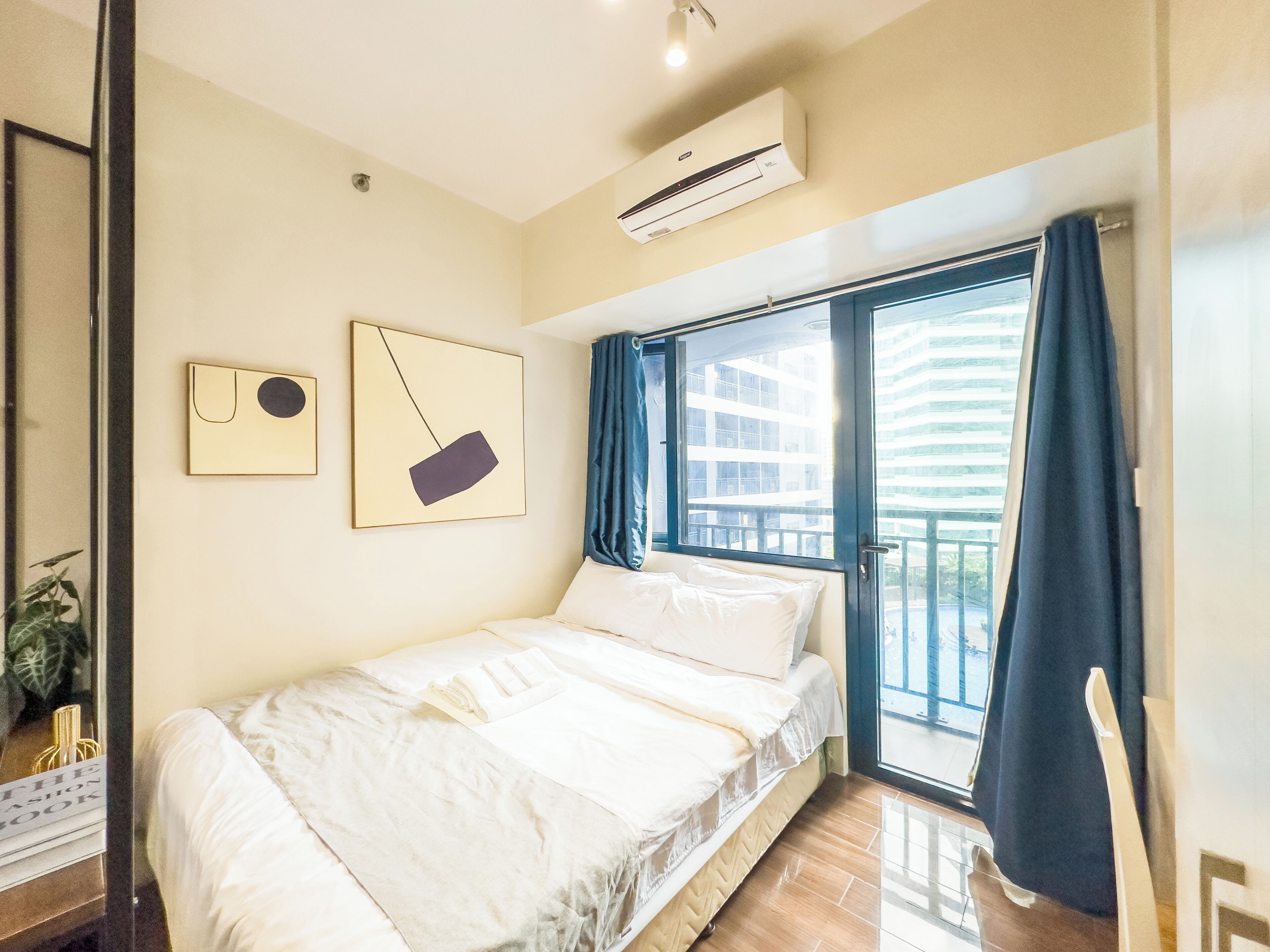 GemstoneBR II in SMDC Air Residences 4*