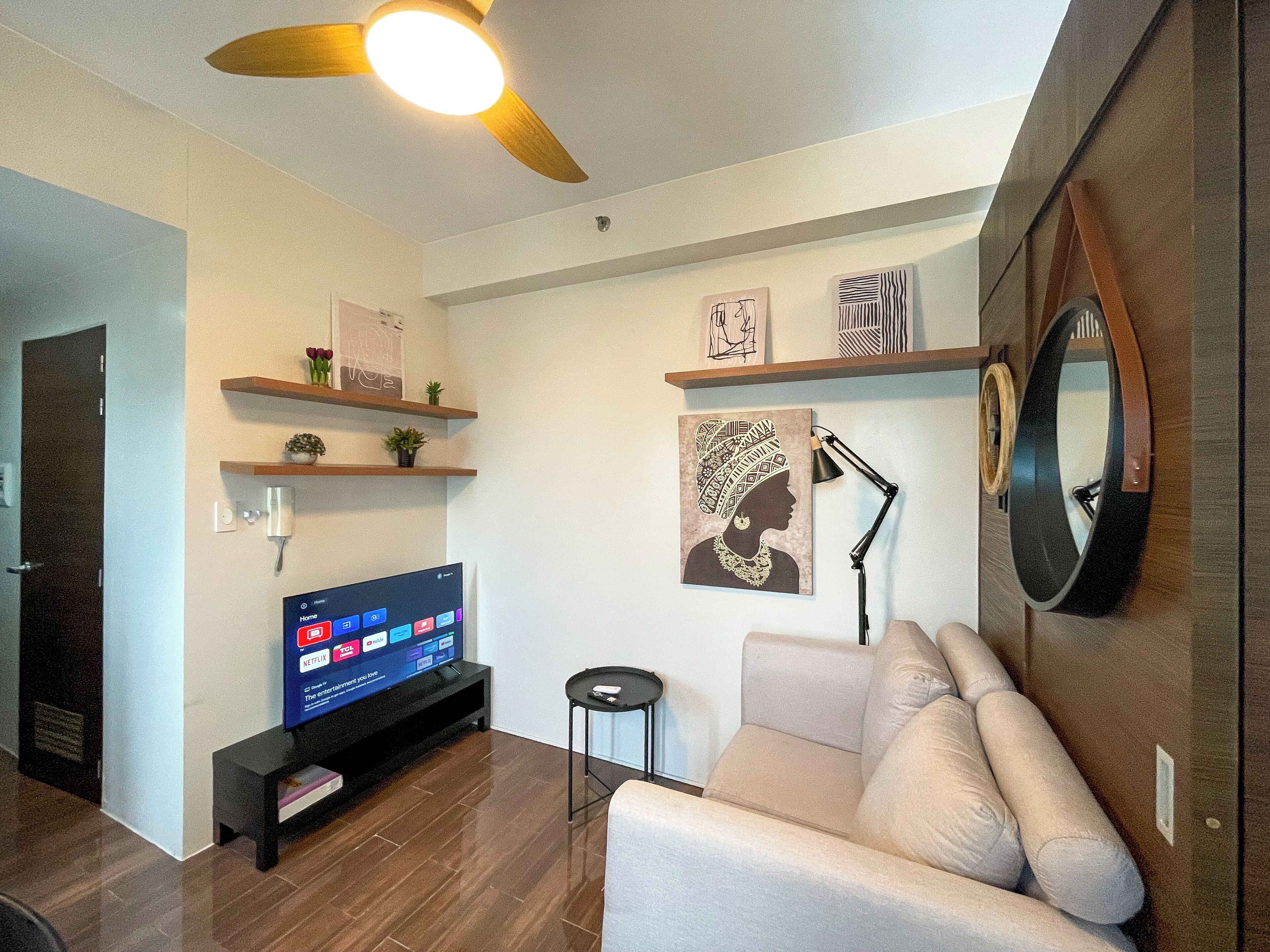 GemstoneBR II in SMDC Air Residences 4*