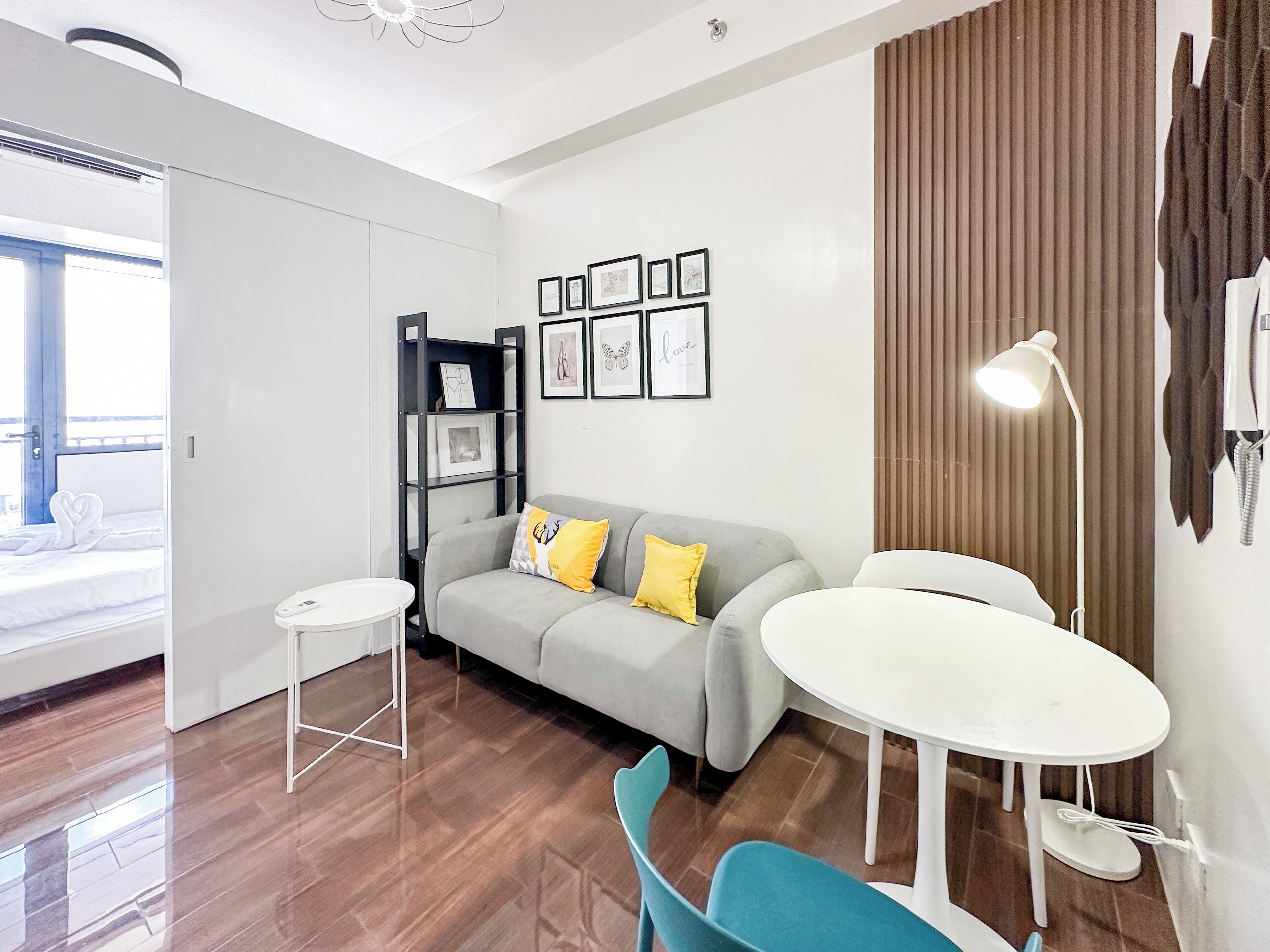 GemstoneBR II in SMDC Air Residences 4*