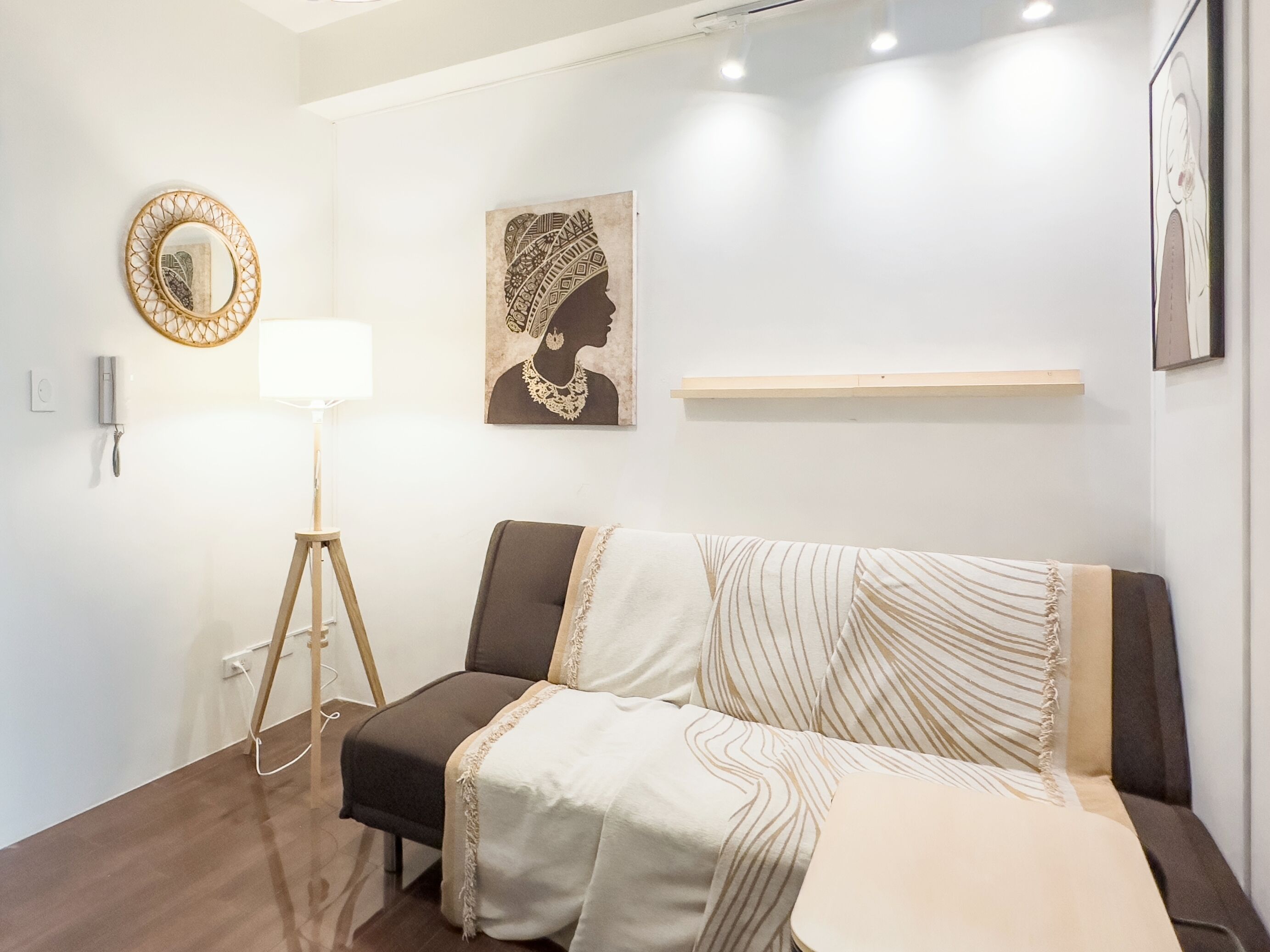 GemstoneBR II in SMDC Air Residences 4*