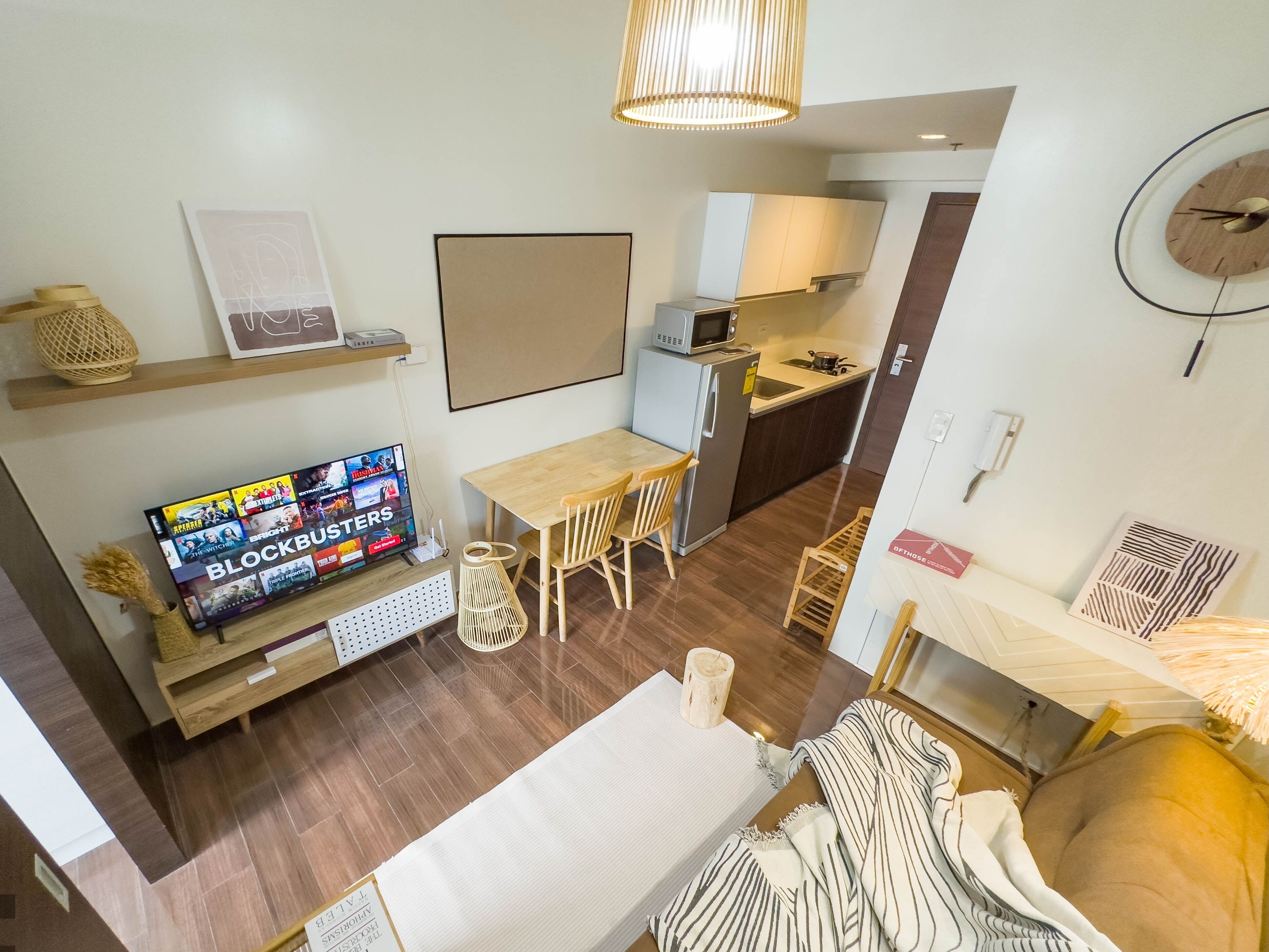 GemstoneBR II in SMDC Air Residences 4*