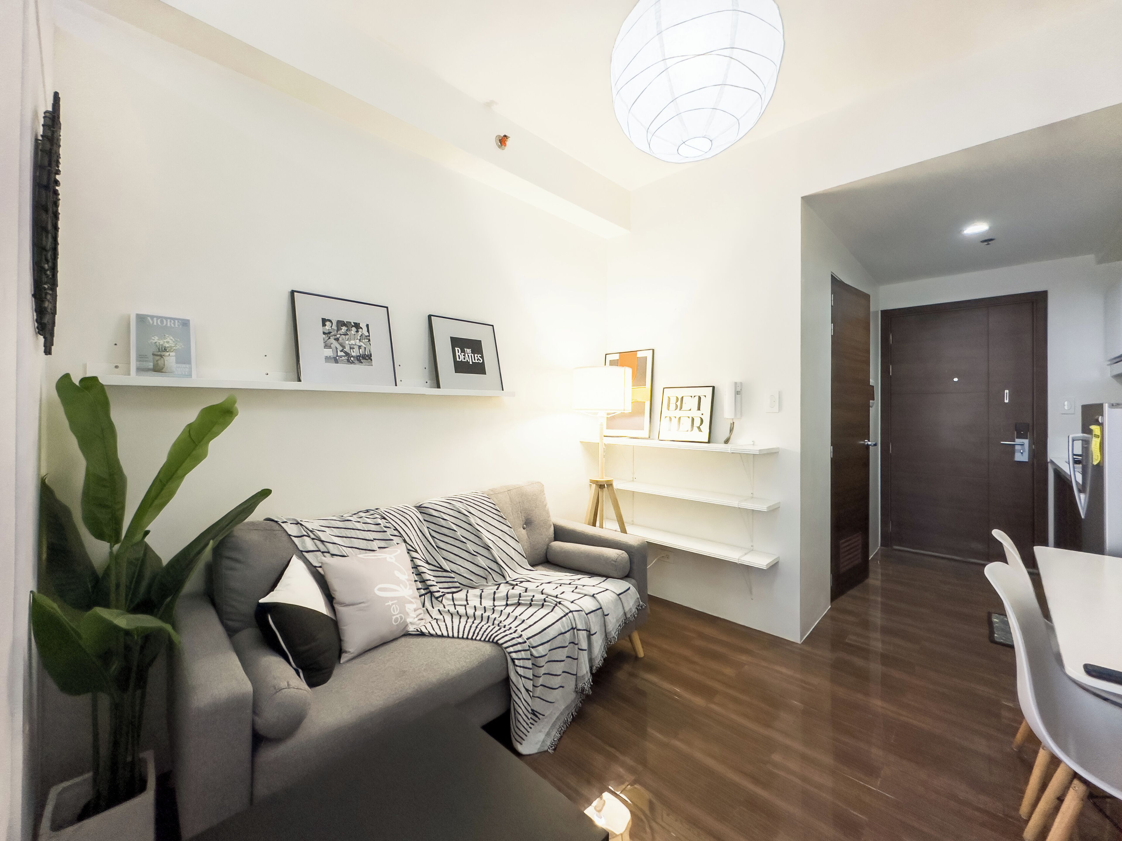 GemstoneBR II in SMDC Air Residences 4*