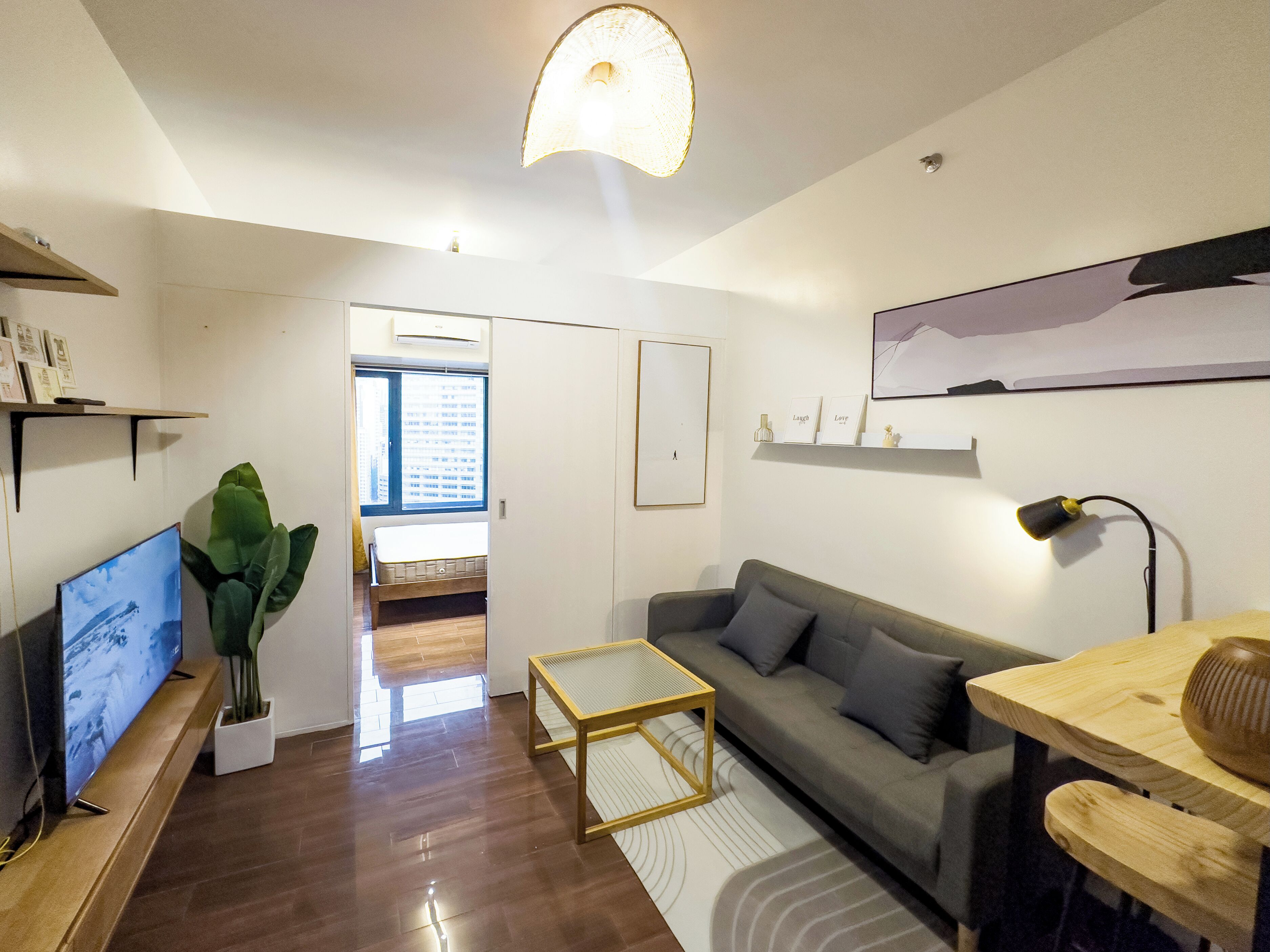 GemstoneBR II in SMDC Air Residences 4*