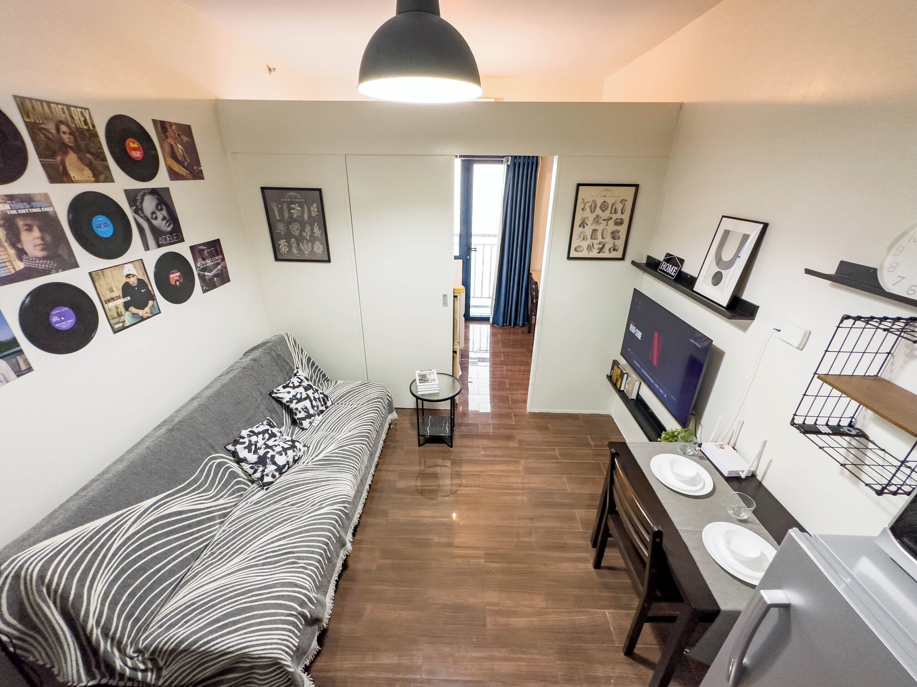 GemstoneBR II in SMDC Air Residences 4*