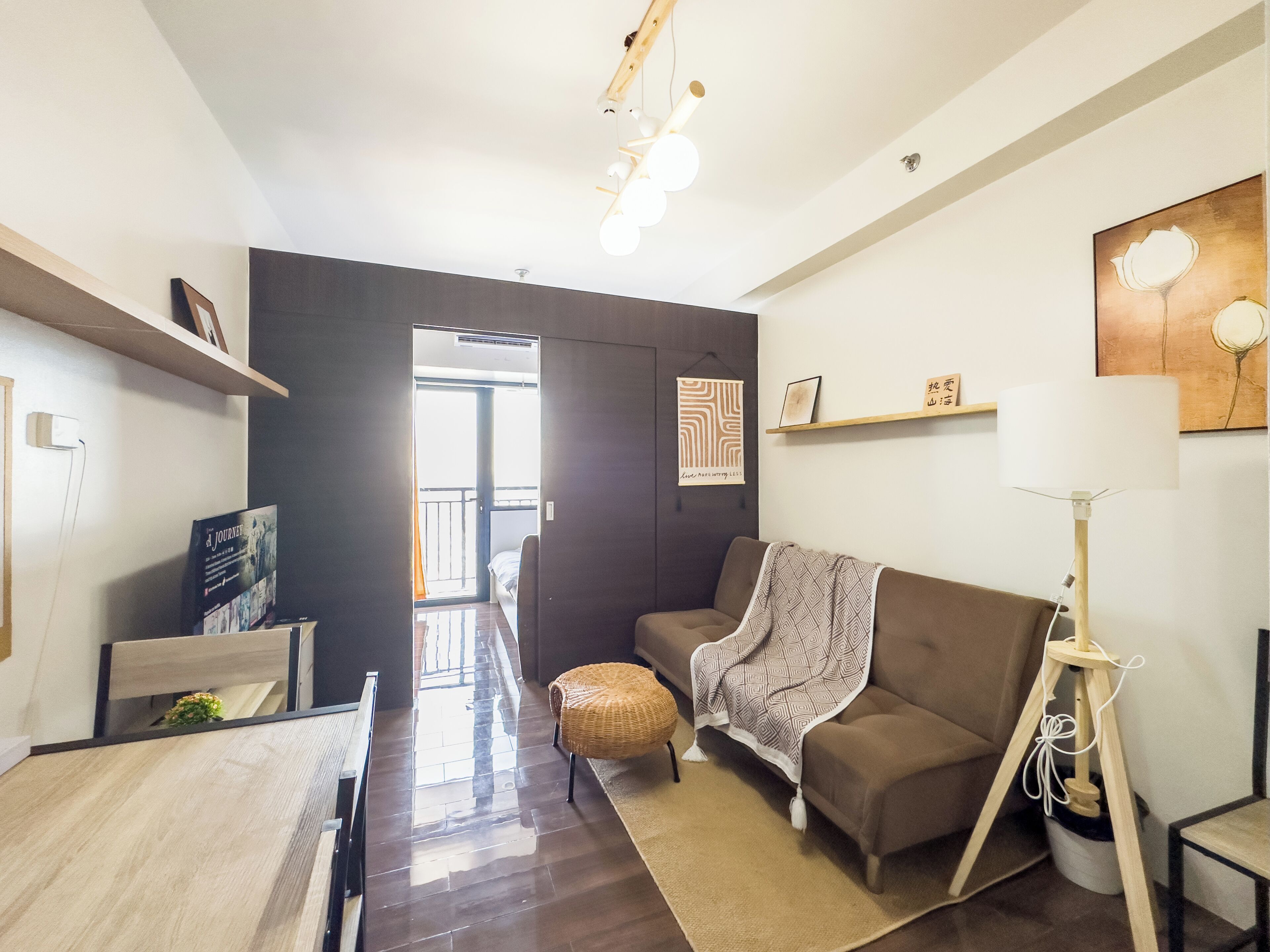 GemstoneBR II in SMDC Air Residences 4*