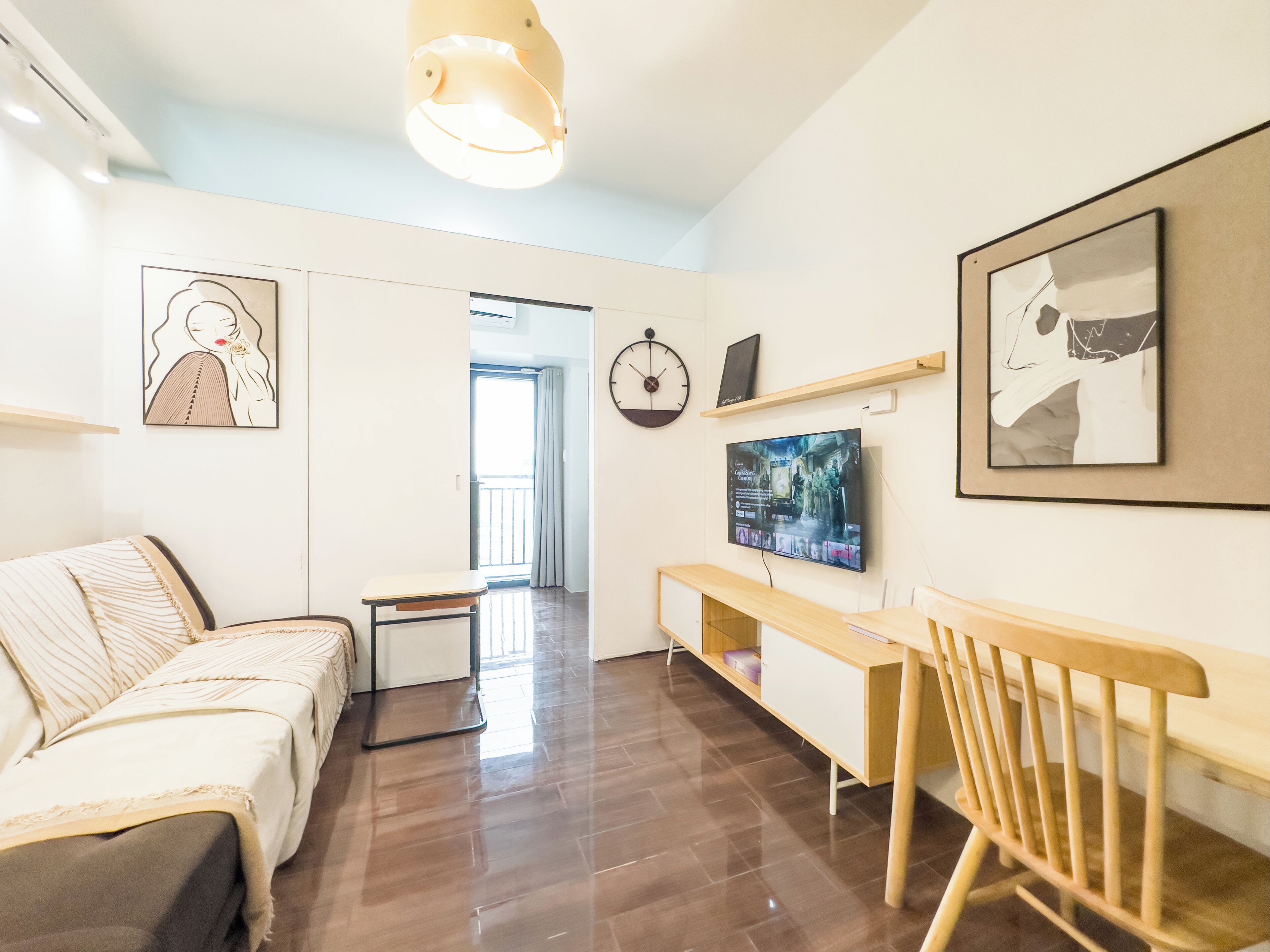 GemstoneBR II in SMDC Air Residences 4*
