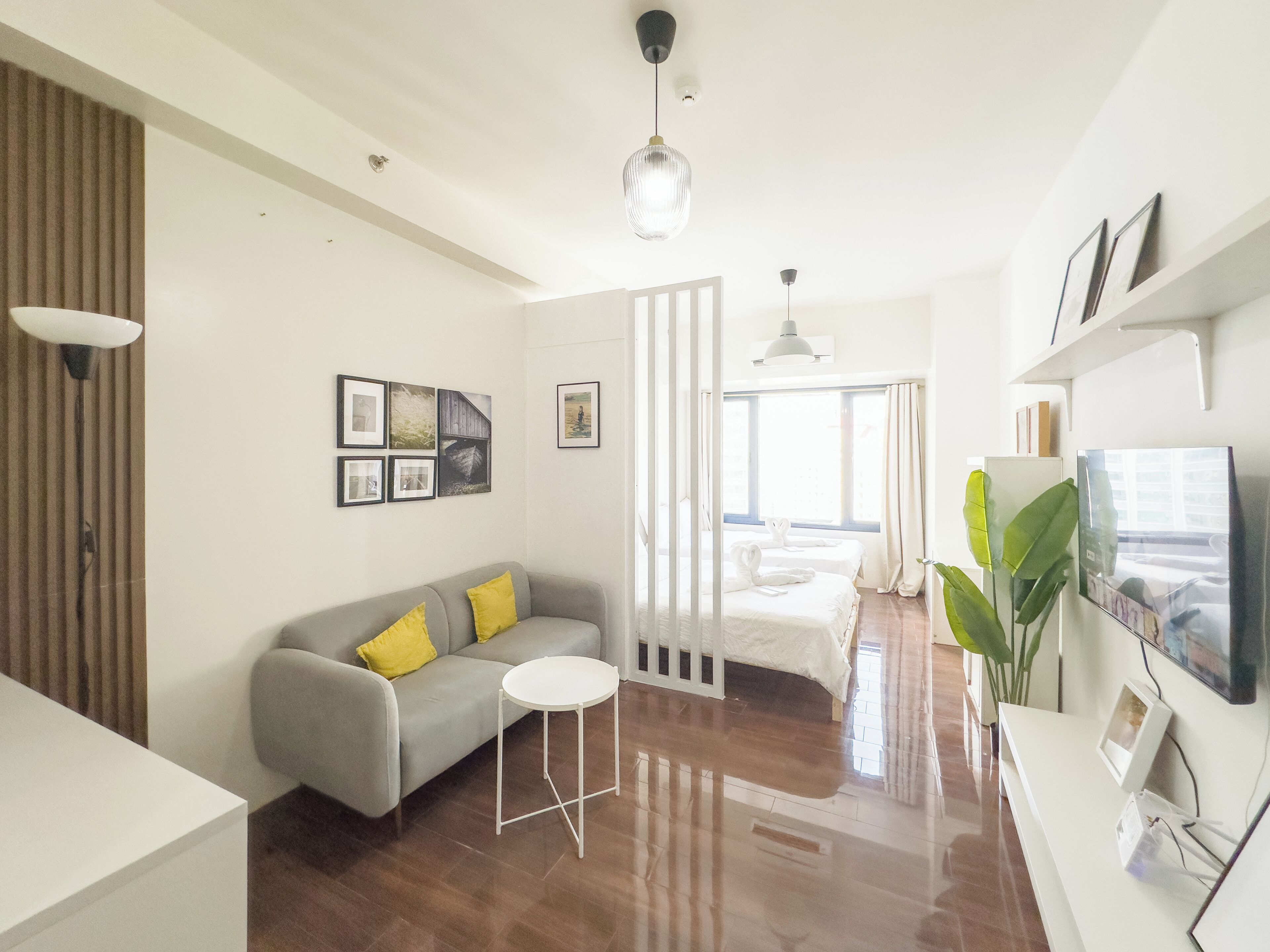 GemstoneBR II in SMDC Air Residences 4*