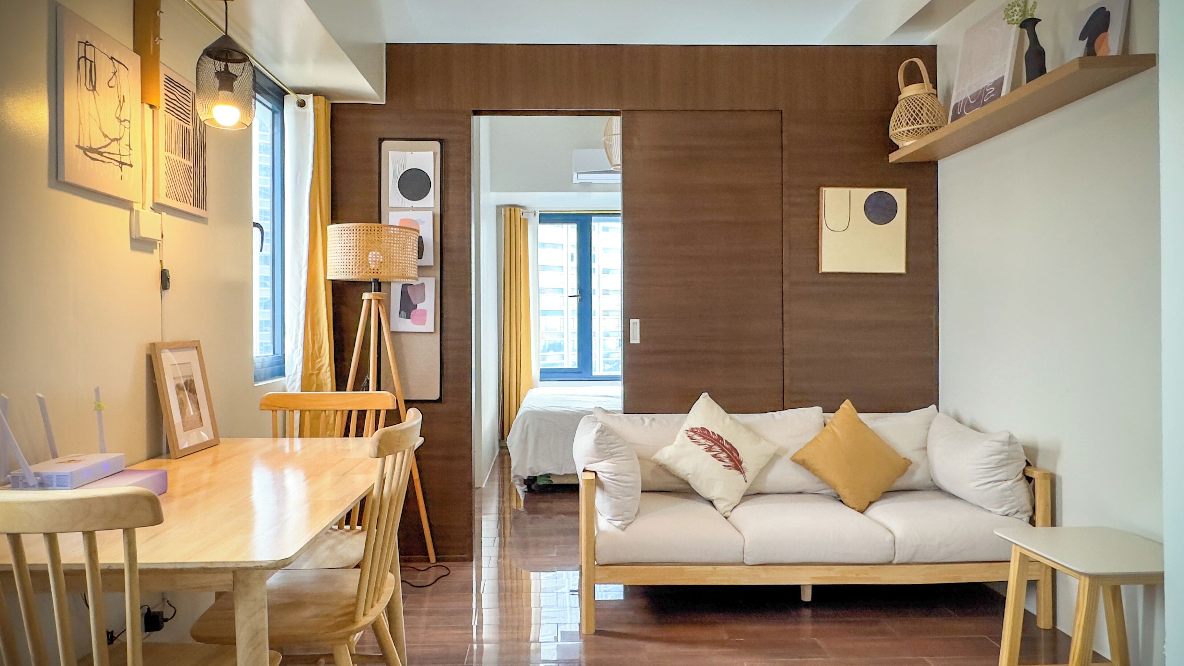 GemstoneBR II in SMDC Air Residences 4*