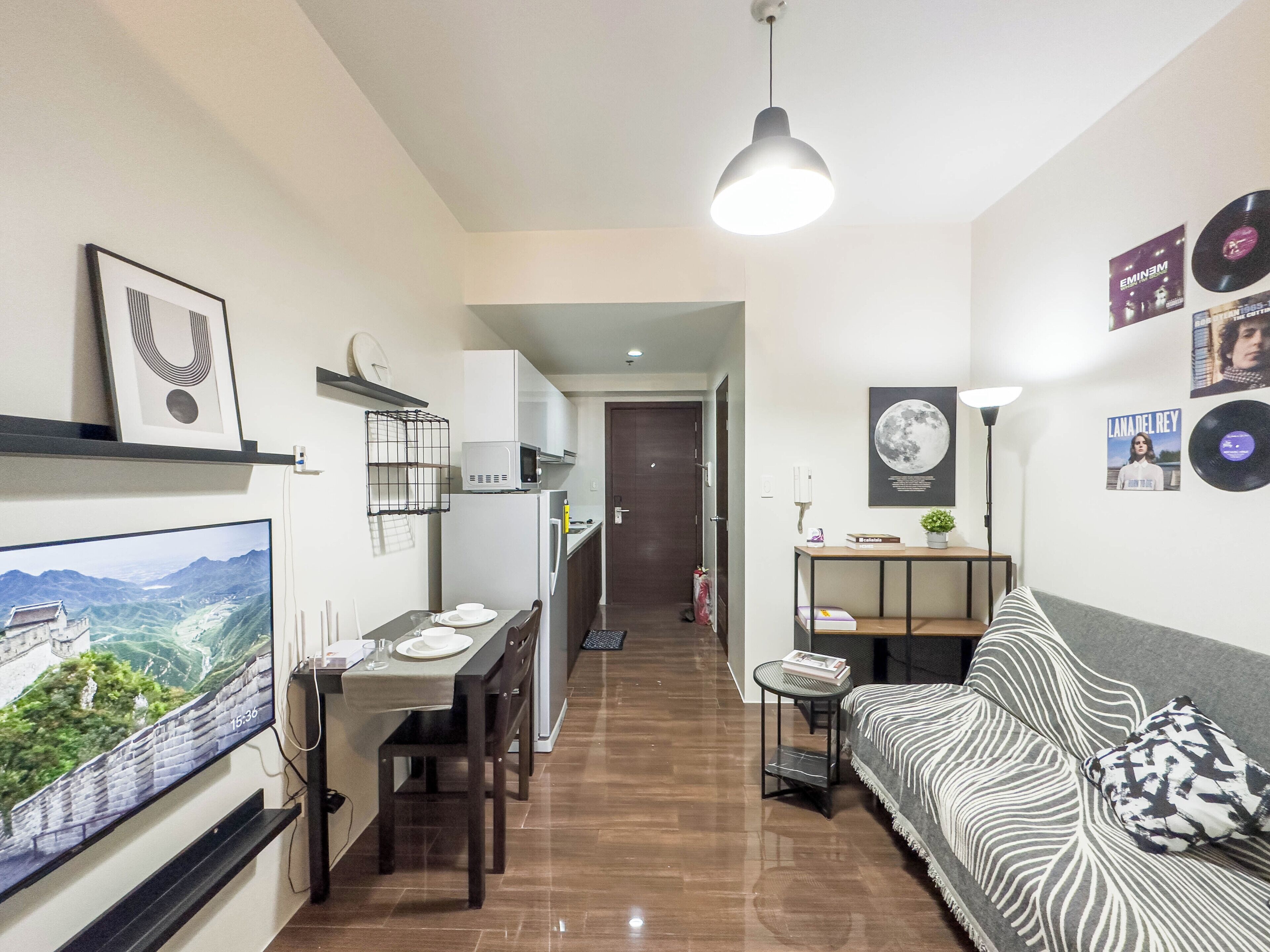 GemstoneBR II in SMDC Air Residences 4*