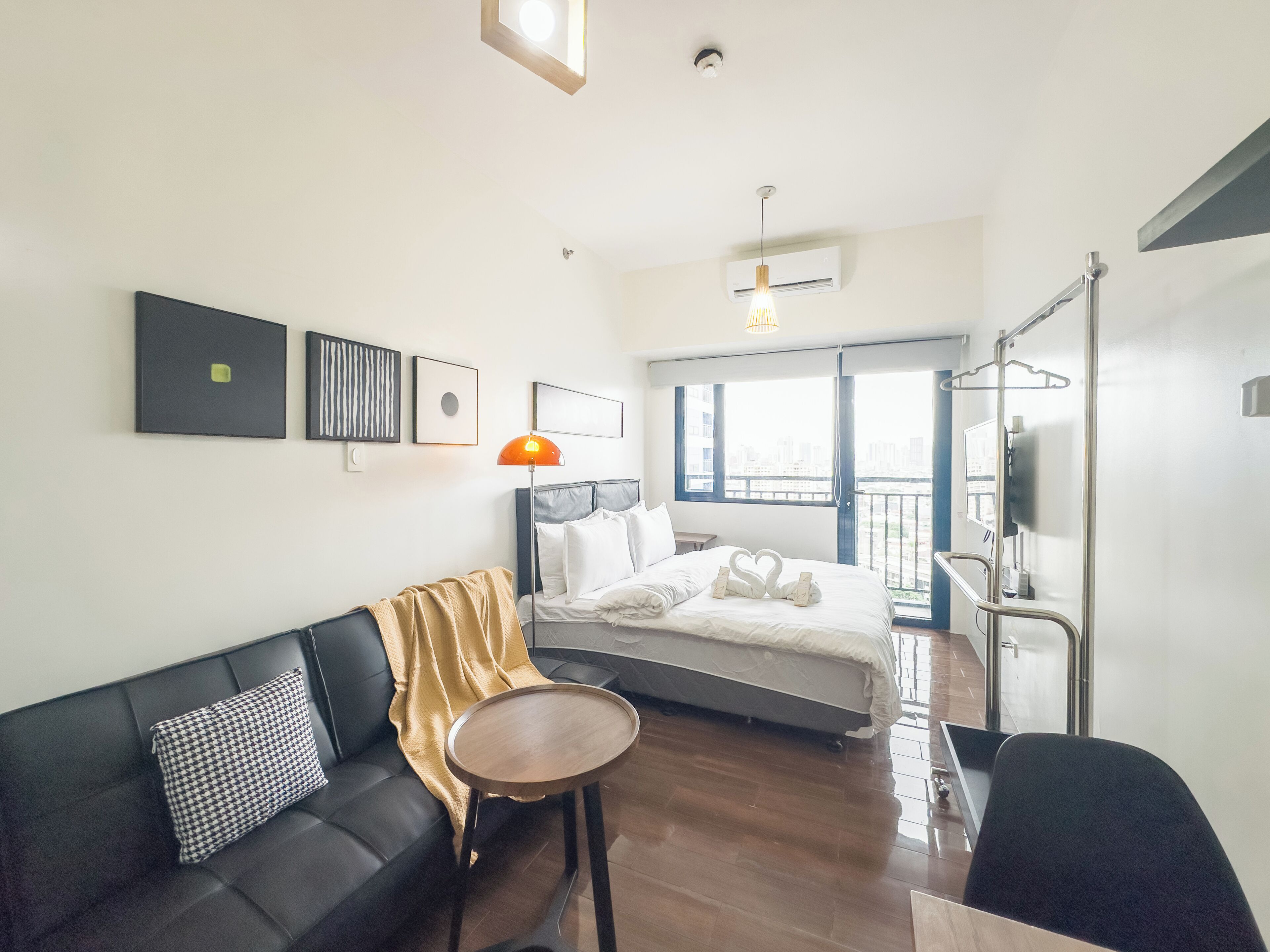 GemstoneBR II in SMDC Air Residences 4*