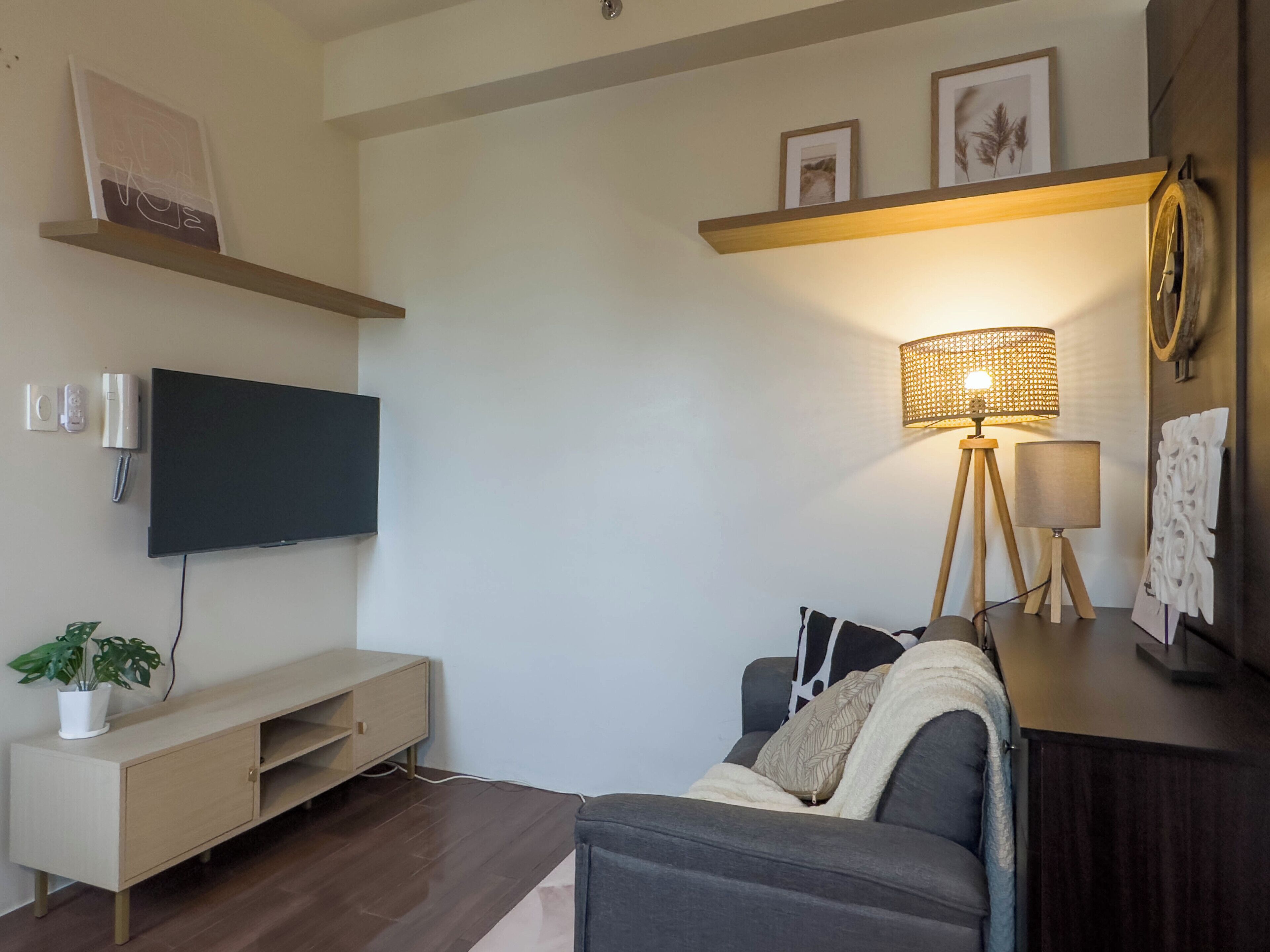 GemstoneBR II in SMDC Air Residences 4*